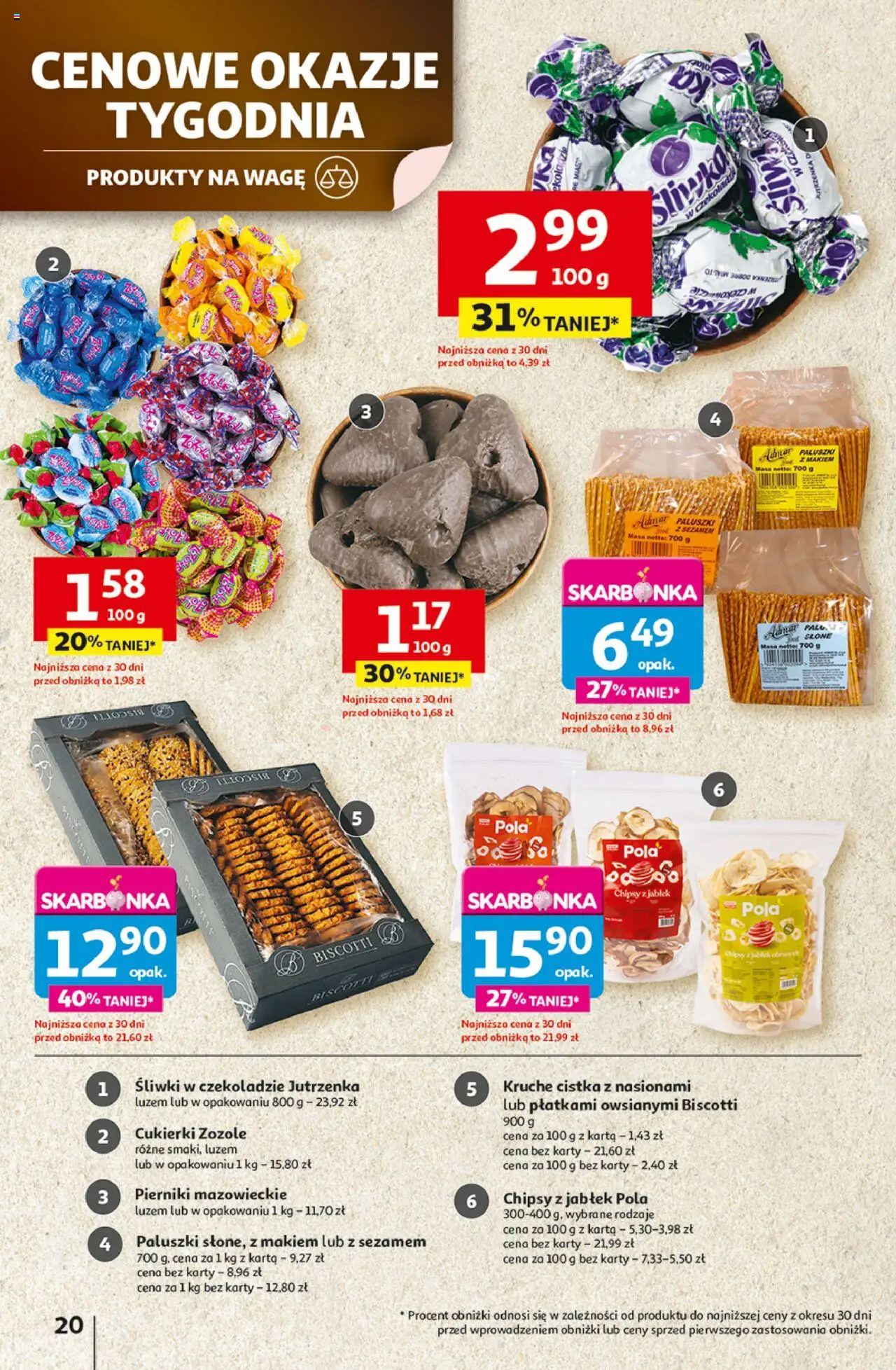 Auchan Lato Pełne Przyjemności Hipermarket Gazetka ważna od  10.07.2025 do 16.07.2025 strona 20
