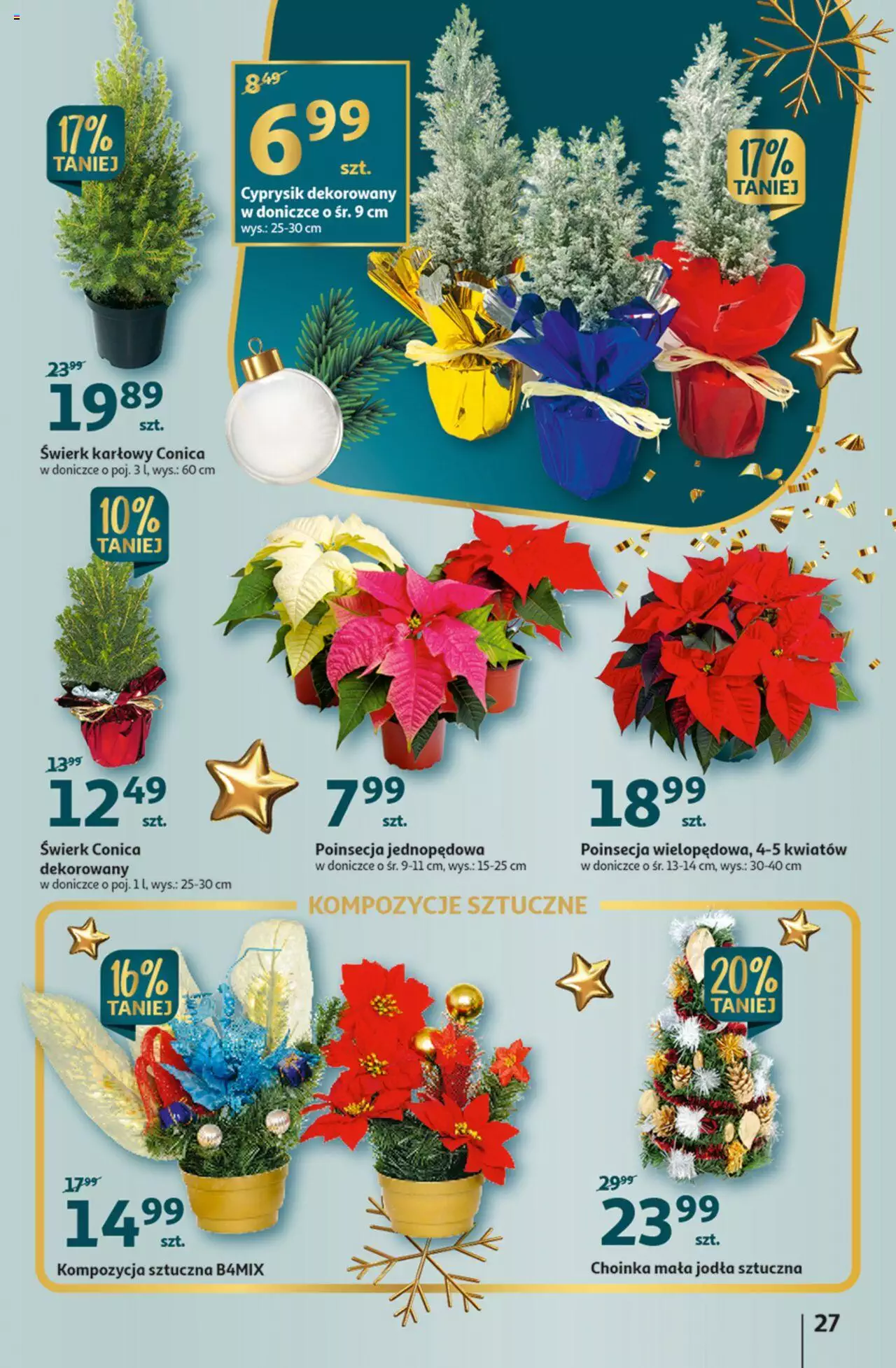 Auchan Magia Świąt  Hipermarket  Gazetka  ważna od  08.12.2022 do 14.12.2022 strona 26