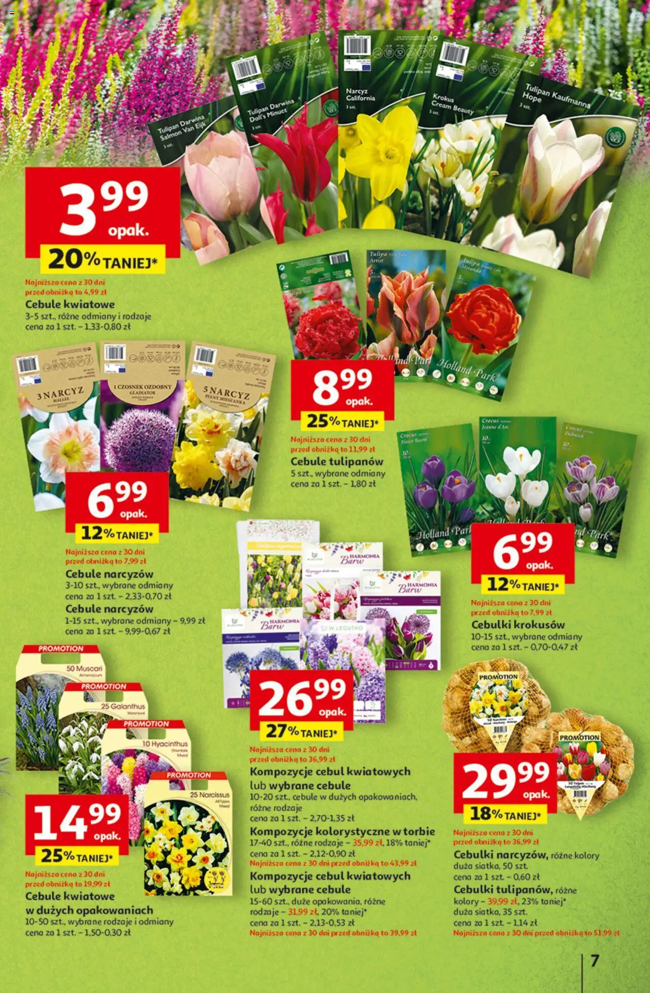 Auchan Odlotowe ceny na start szkoły Hipermarket  Gazetka ważna od 04.09.2025 do 10.09.2025 strona 7