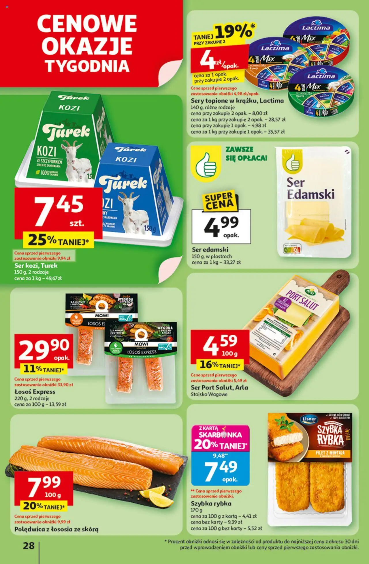 Auchan Odlotowe ceny na start szkoły Hipermarket Gazetka  ważna od  21.08.2025 do 27.08.2025 strona 28