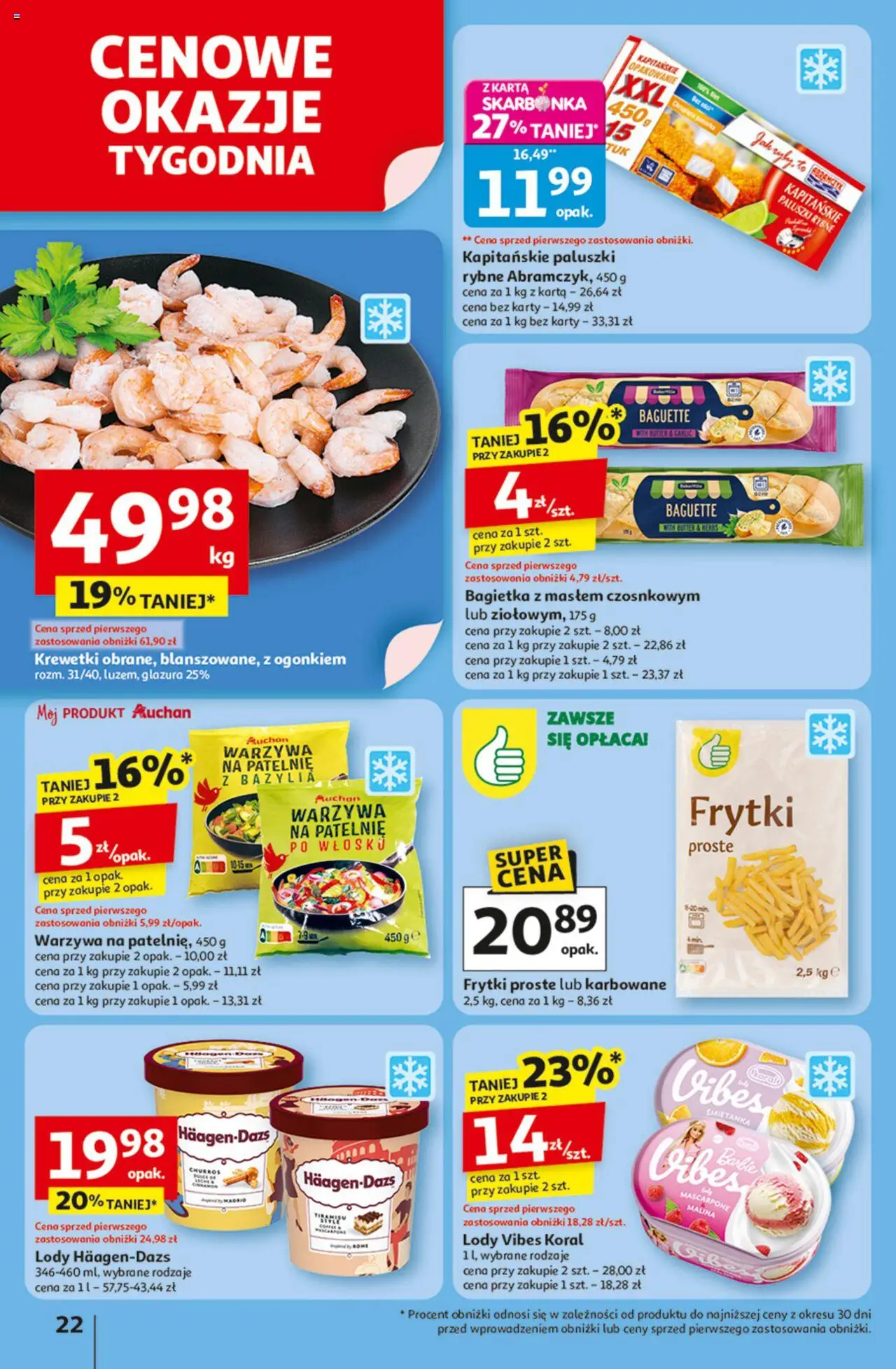Auchan Odlotowe ceny na start szkoły Hipermarket Gazetka ważna od 28.08.2025 do 03.09.2025 strona 20