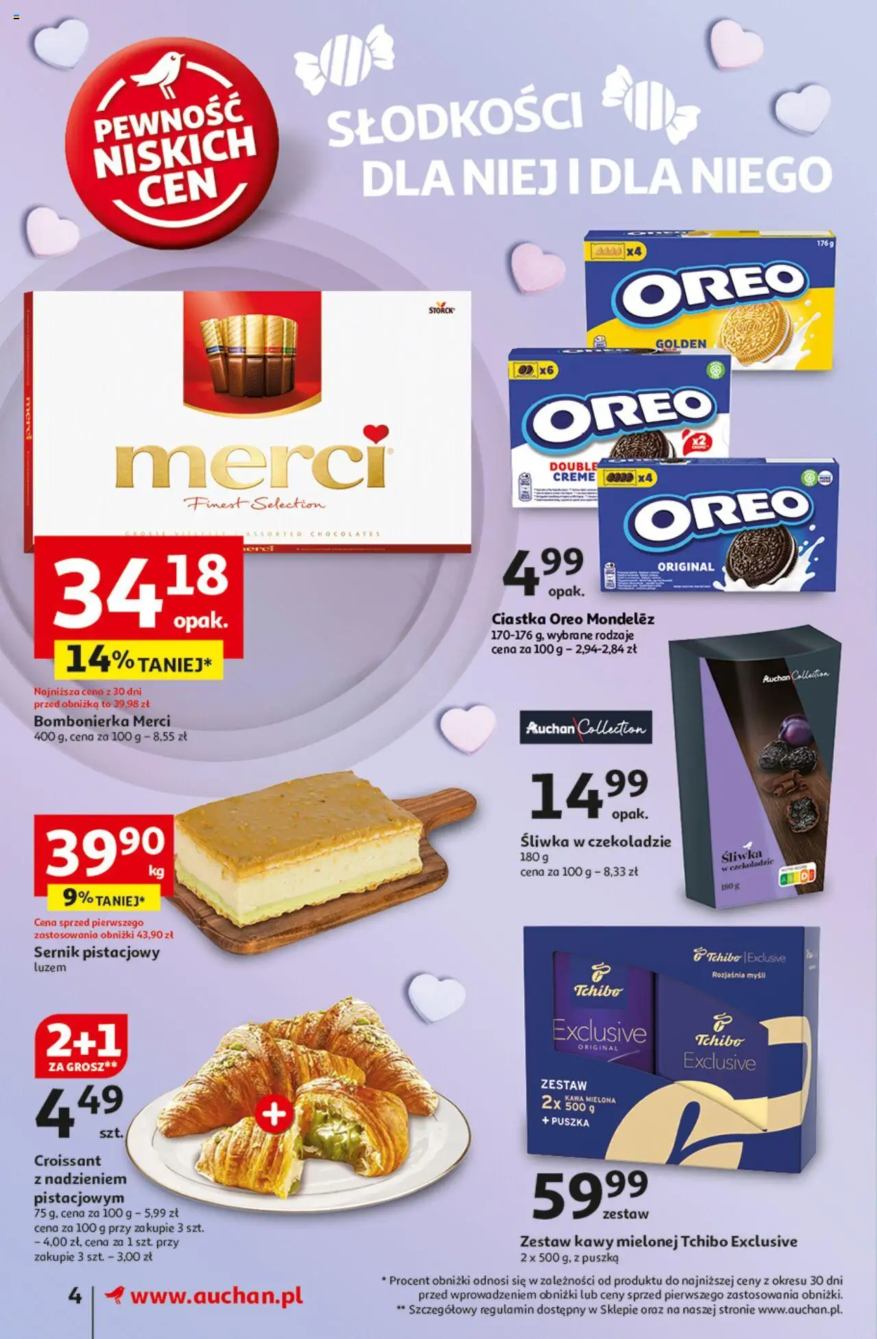 Auchan Pewność Niskich Cen Gazetka ważna od 06.03.2025 do 12.03.2025 strona 6