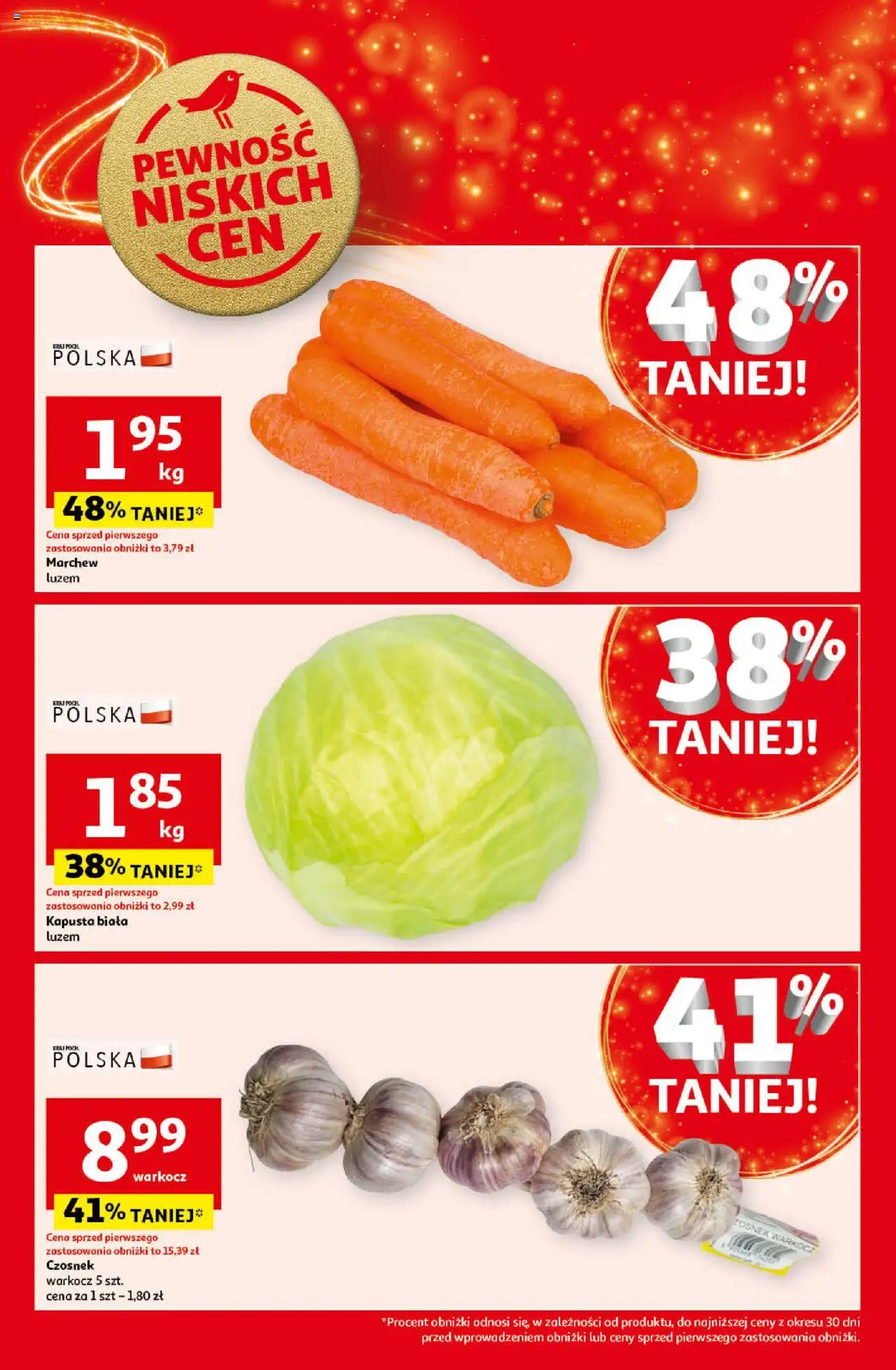 Auchan Pewność Niskich Cen Gazetka ważna od 14.11.2024 do 20.11.2024 strona 4