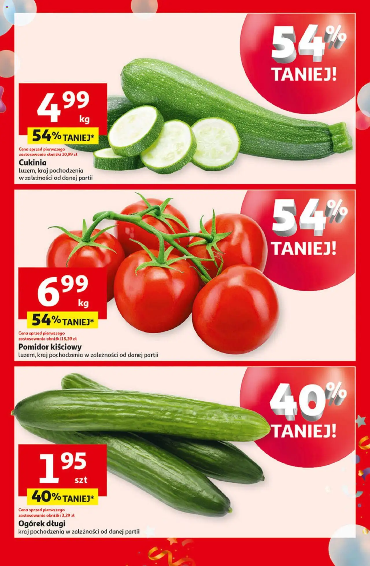 Auchan Pewność Niskich Cen Gazetka ważna od 24.04.2025 do 29.04.2025 strona 5