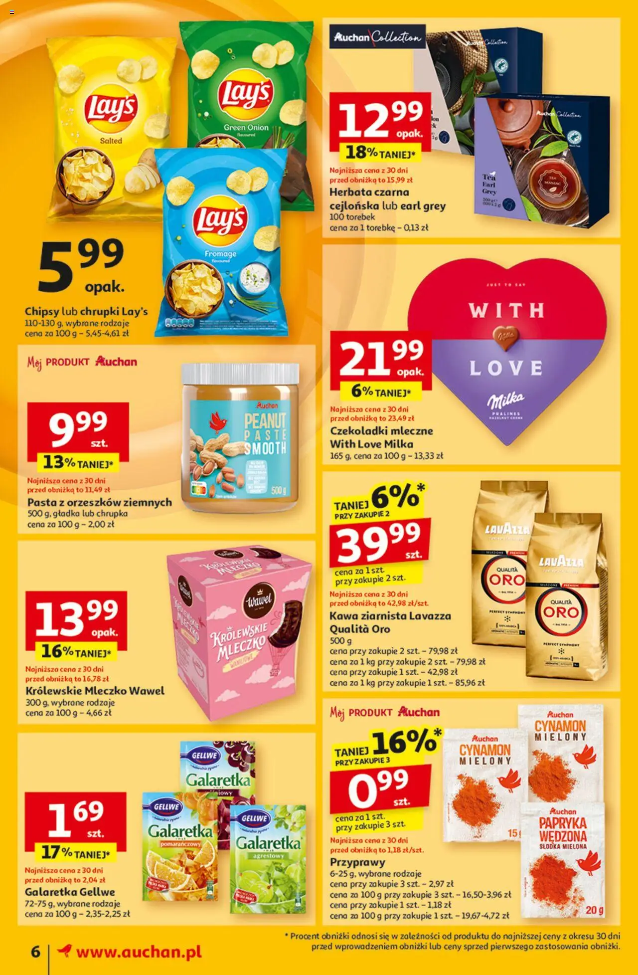 Auchan Pewność Niskich Cen Gazetka ważna od 27.02.2025 do 05.03.2025 strona 8