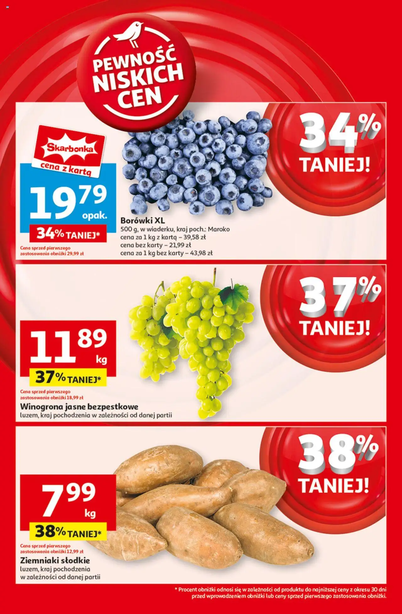 Auchan Pewność Niskich Cen Gazetka ważna od 27.03.2025 do 02.04.2025 strona 2