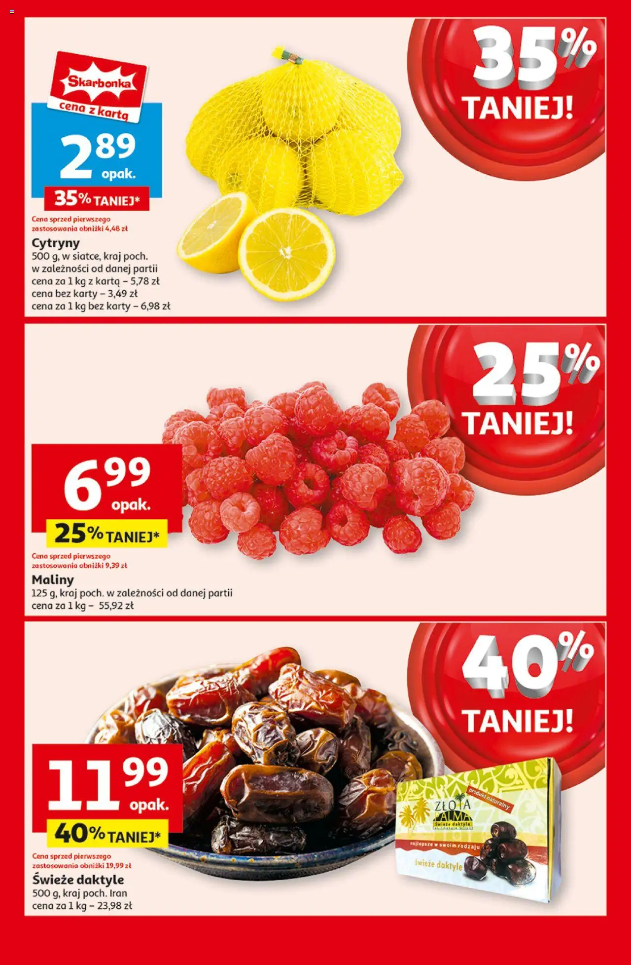 Auchan Pewność Niskich Cen Gazetka ważna od 30.01.2025 do 05.02.2025 strona 6