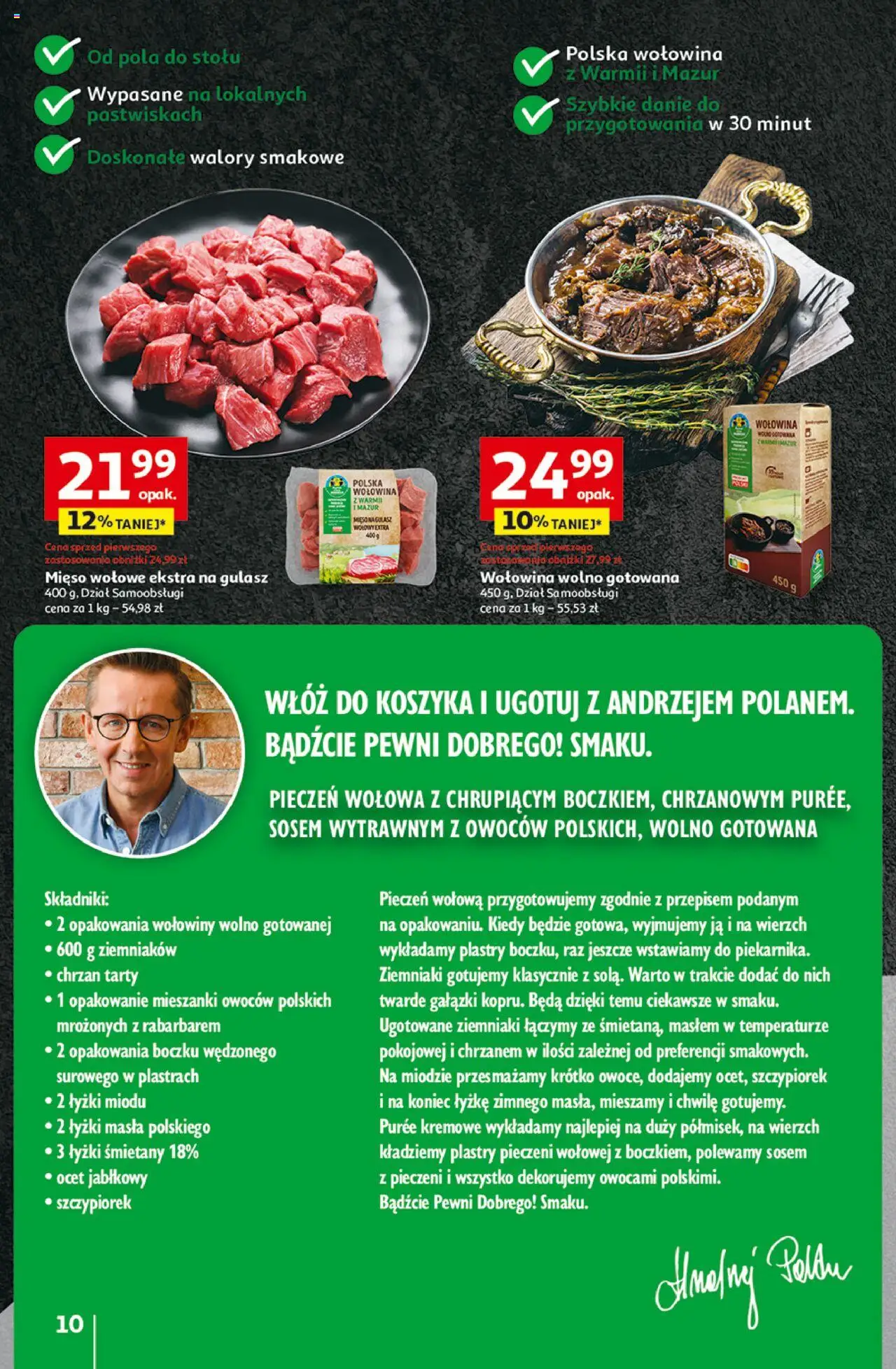 Auchan Pewność Niskich Cen Hipermarket Gazetka  od  27.03.2025 do 02.04.2025 strona 11