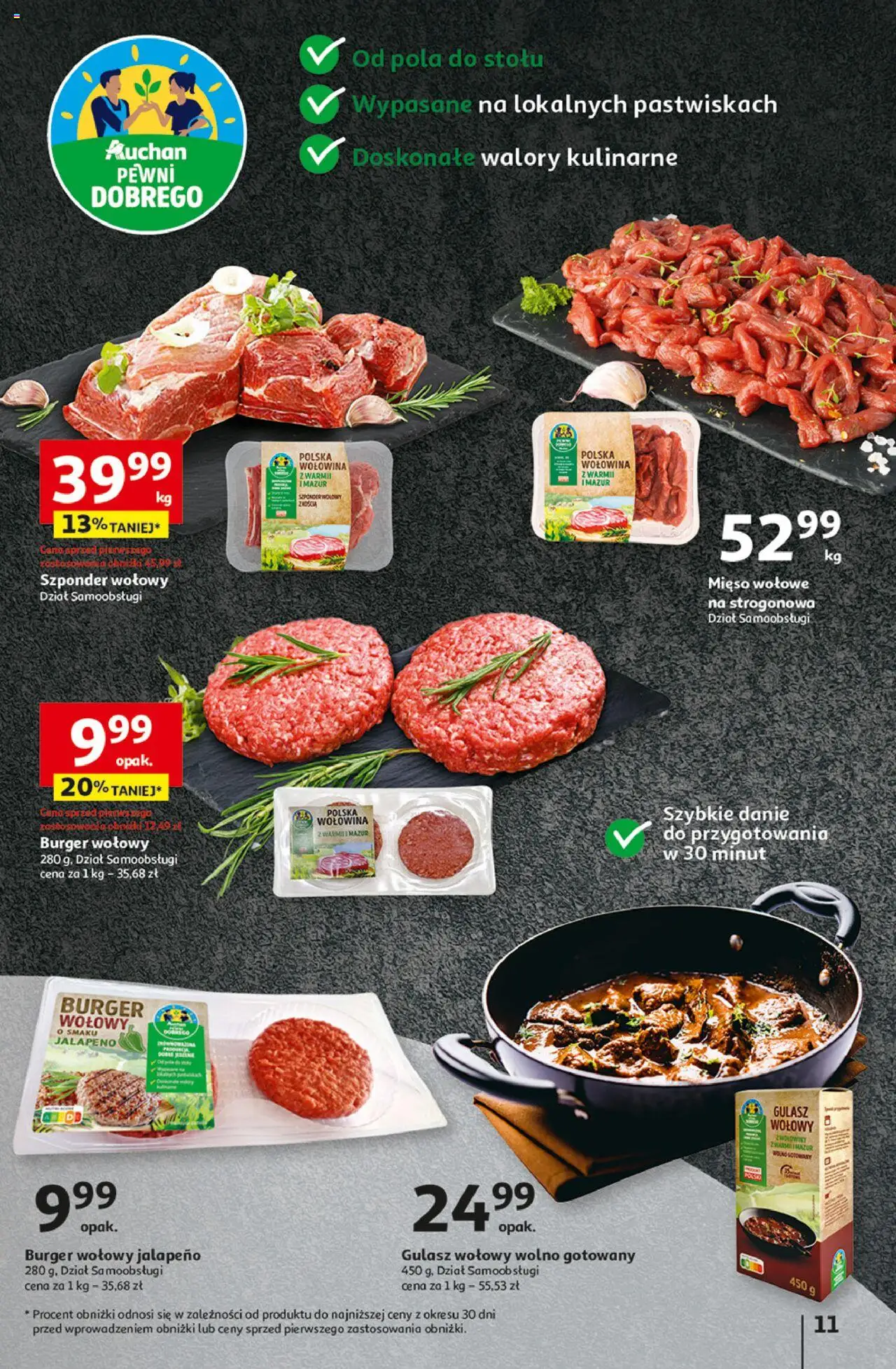 Auchan Pewność Niskich Cen Hipermarket Gazetka  od  27.03.2025 do 02.04.2025 strona 12