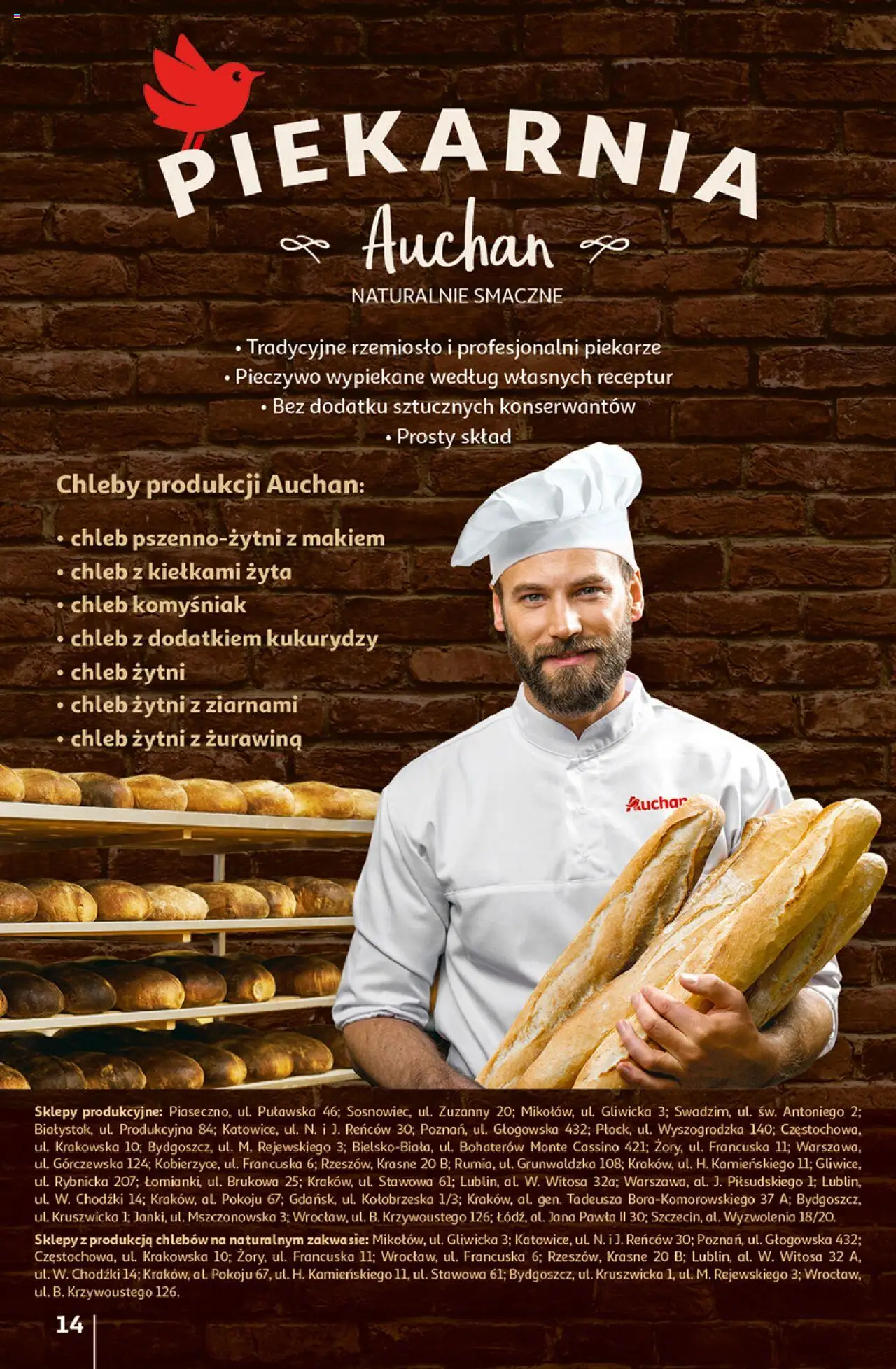Auchan Pewność Niskich Cen Hipermarket Gazetka  od  27.03.2025 do 02.04.2025 strona 15