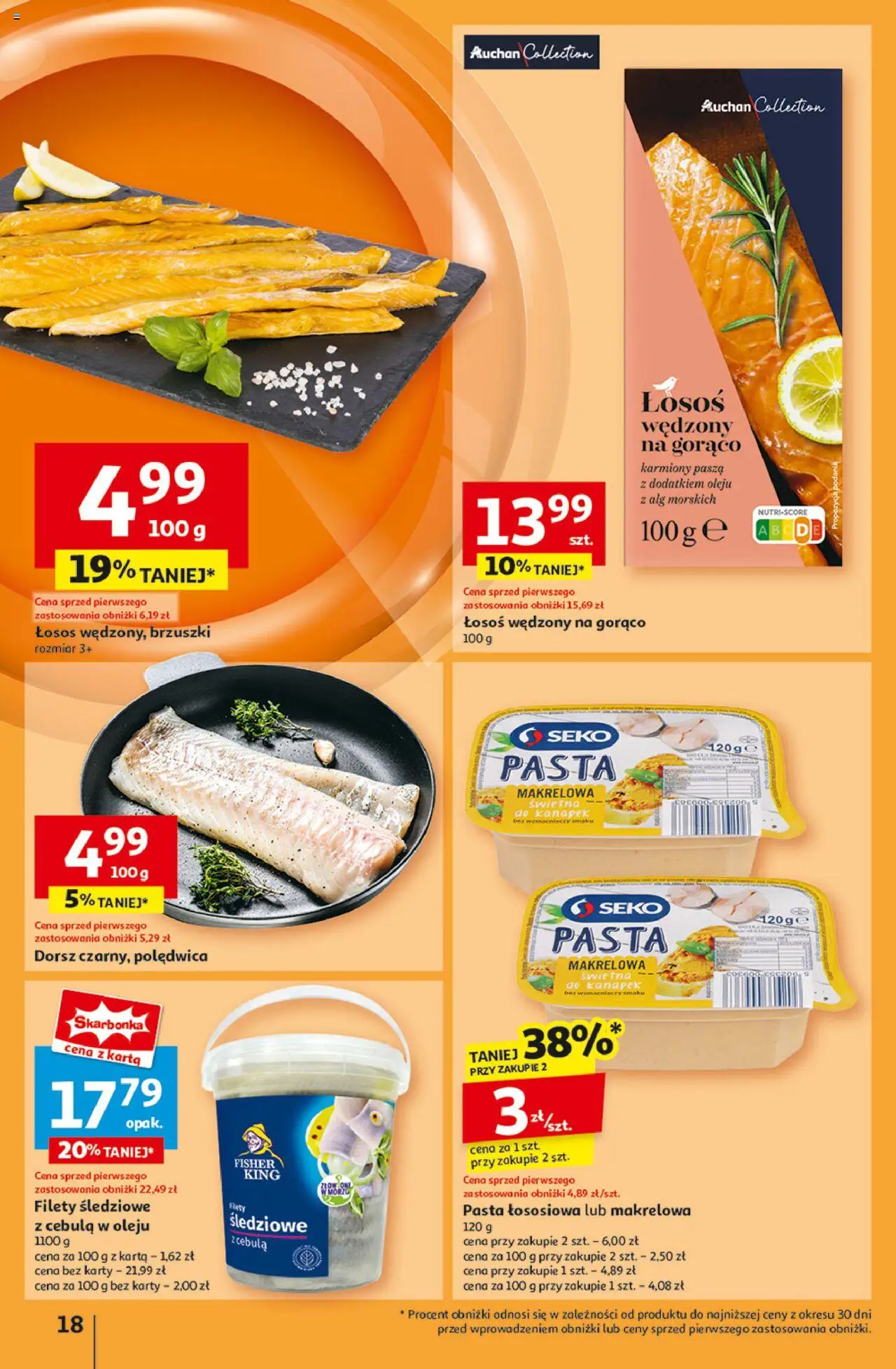 Auchan Pewność Niskich Cen Hipermarket Gazetka  od  27.03.2025 do 02.04.2025 strona 19