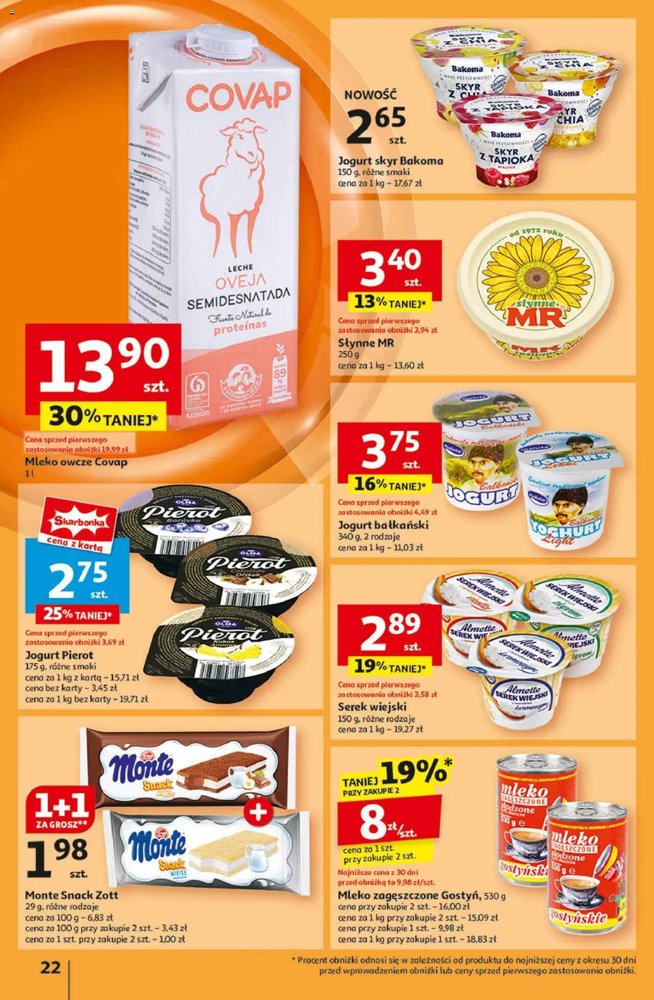 Auchan Pewność Niskich Cen Hipermarket Gazetka  od  27.03.2025 do 02.04.2025 strona 23