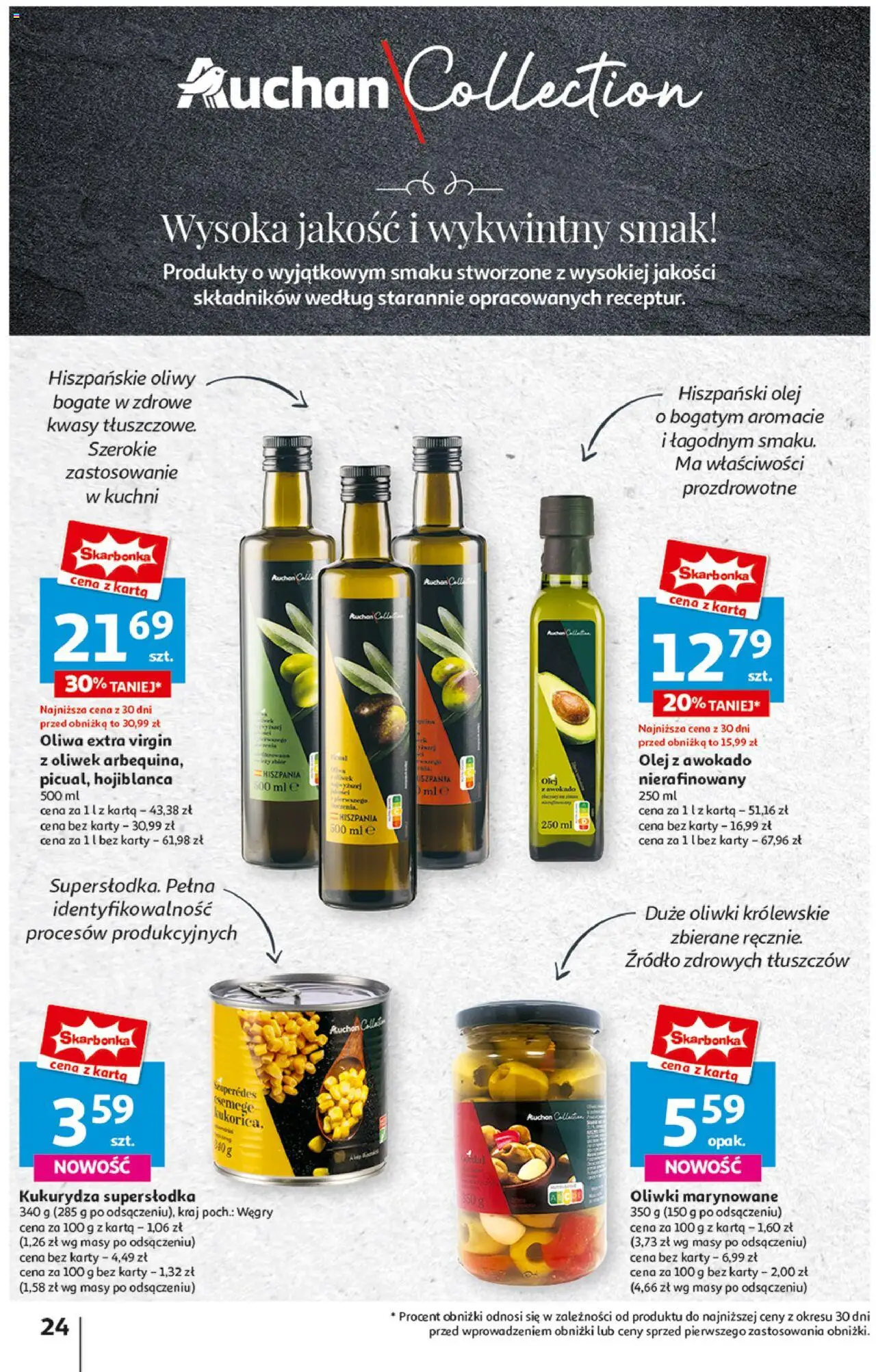 Auchan Pewność Niskich Cen Hipermarket Gazetka  od  27.03.2025 do 02.04.2025 strona 25