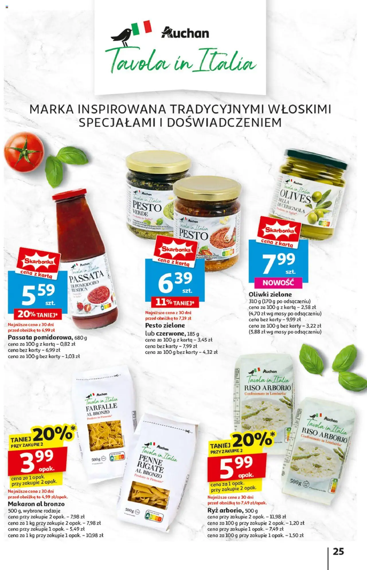Auchan Pewność Niskich Cen Hipermarket Gazetka  od  27.03.2025 do 02.04.2025 strona 26