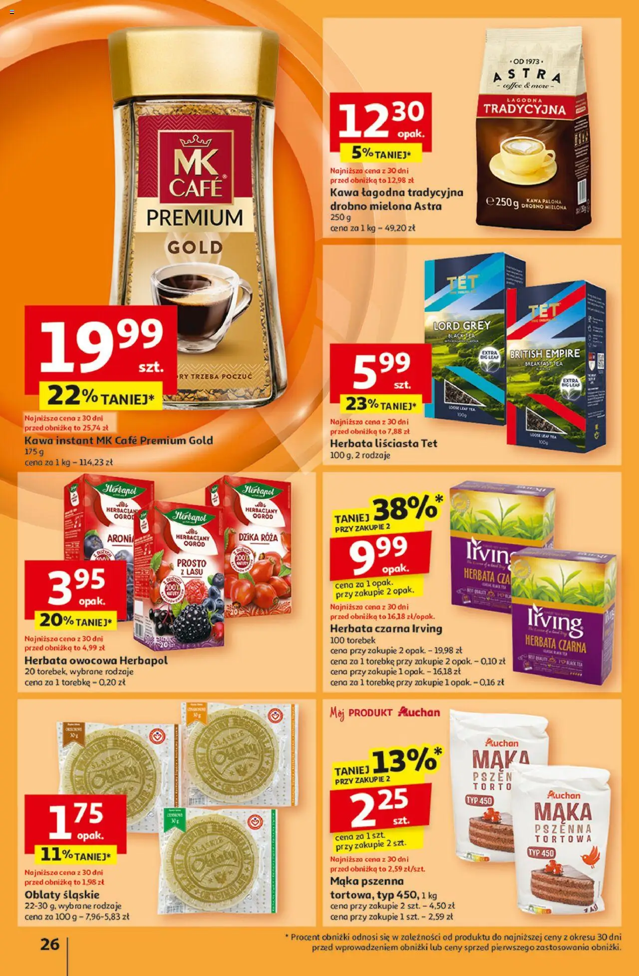 Auchan Pewność Niskich Cen Hipermarket Gazetka  od  27.03.2025 do 02.04.2025 strona 27