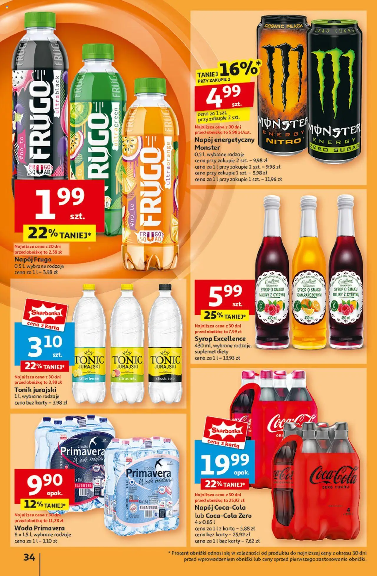 Auchan Pewność Niskich Cen Hipermarket Gazetka  od  27.03.2025 do 02.04.2025 strona 35