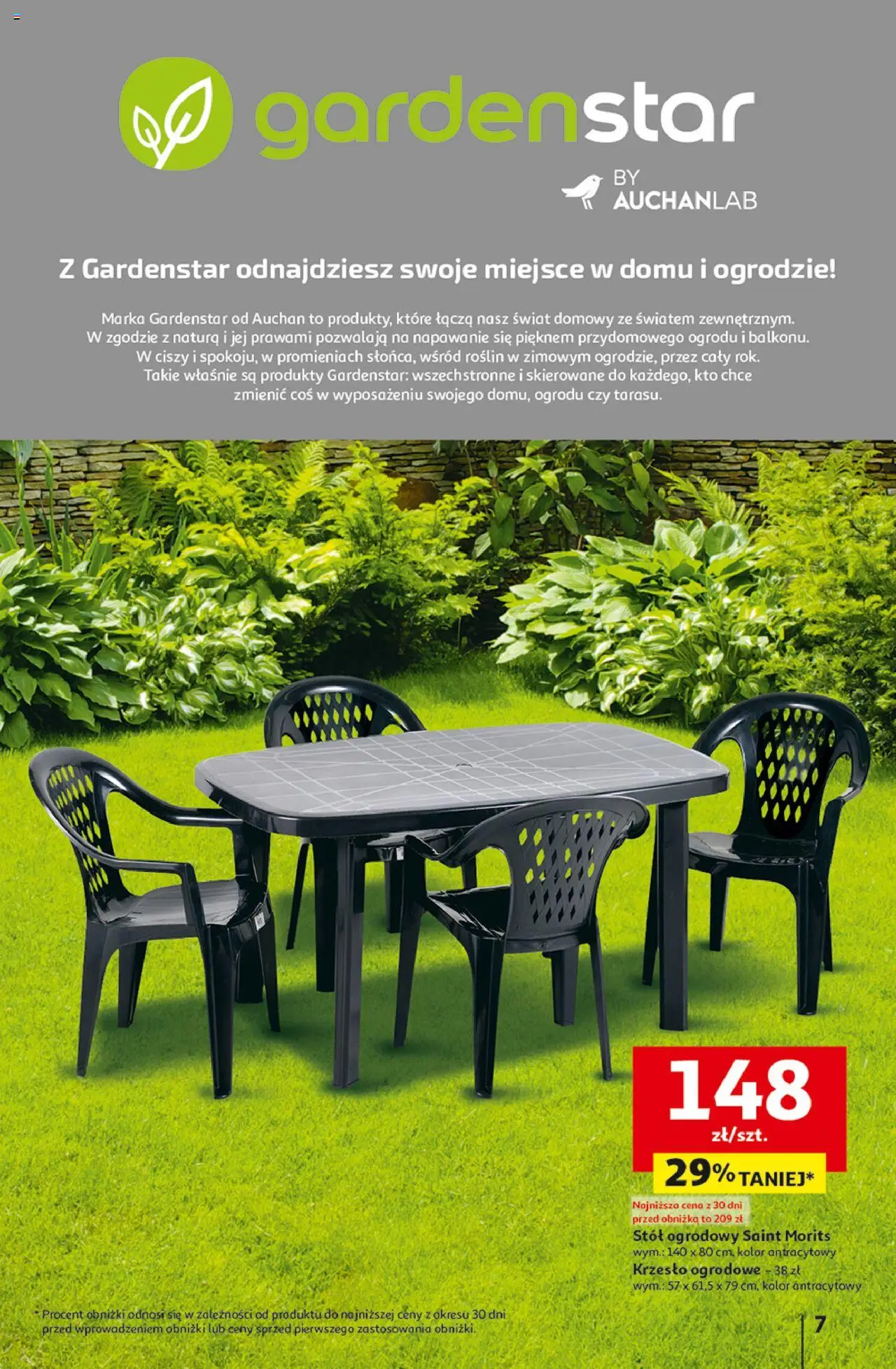 Auchan Pewność Niskich Cen Hipermarket Gazetka  od  27.03.2025 do 02.04.2025 strona 8