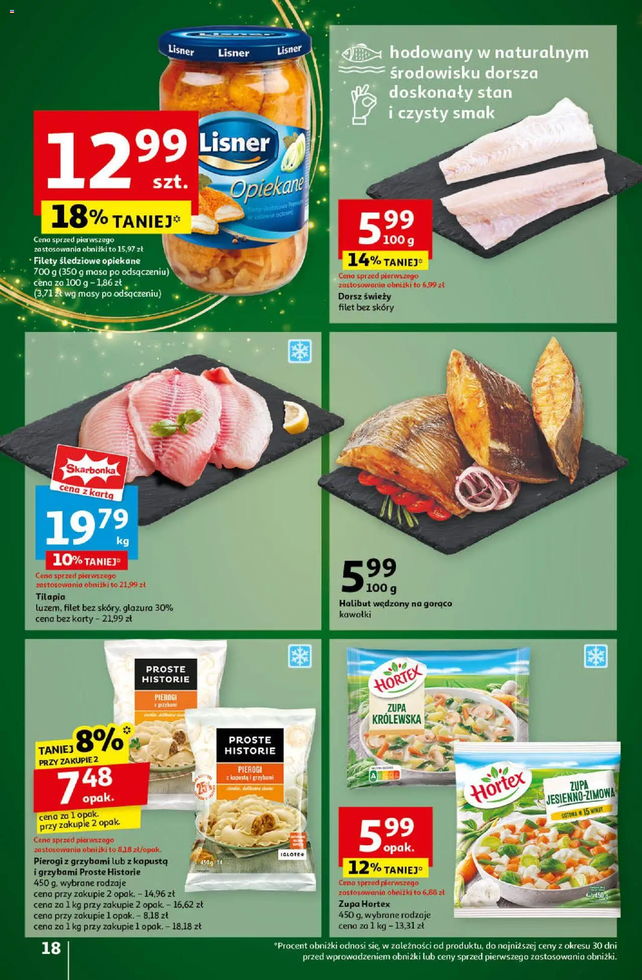 Auchan Pewność Niskich Cen Hipermarket gazetka ważna od 05.12.2024 do 11.12.2024 strona 17