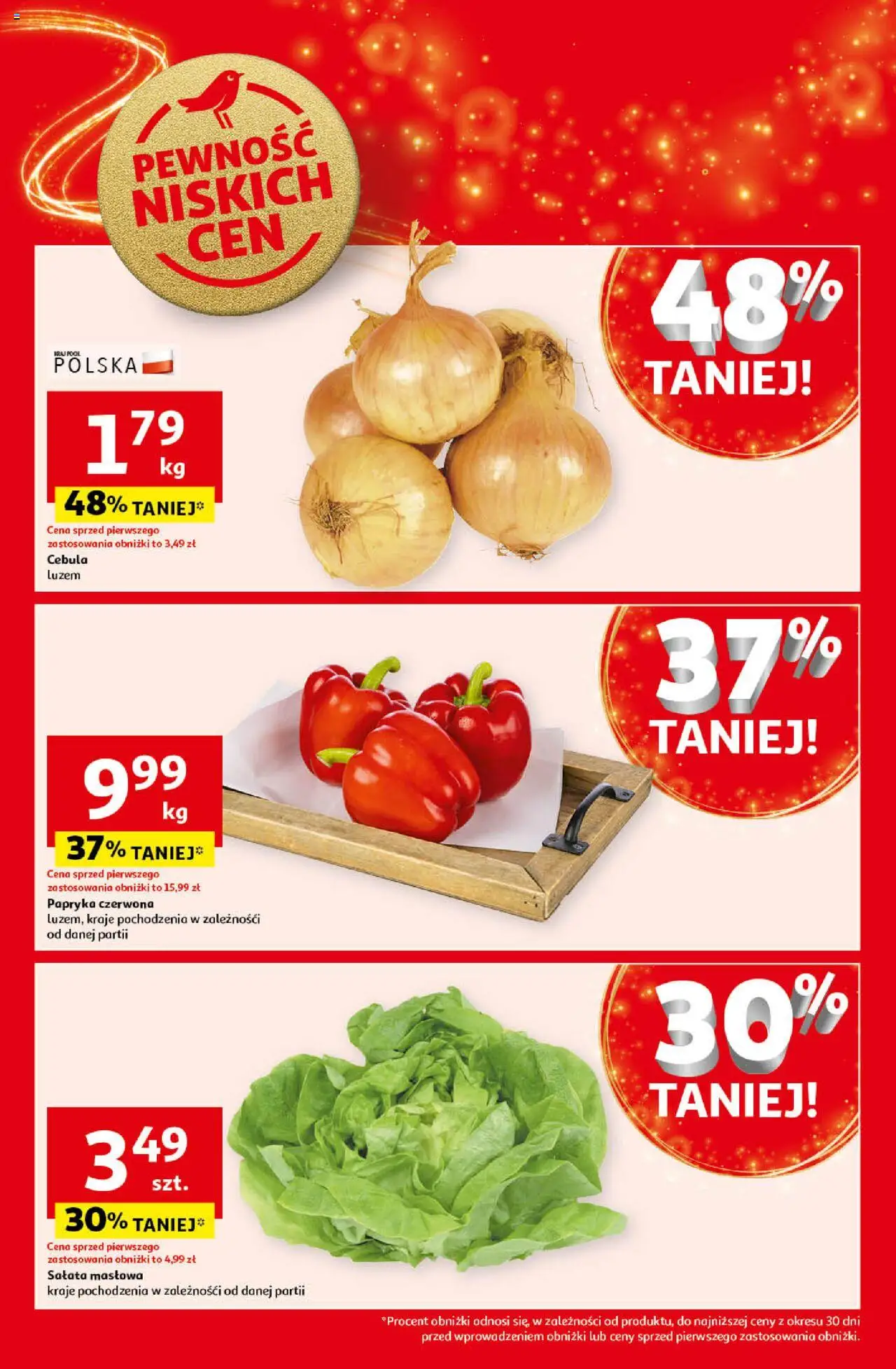 Auchan Pewność Niskich Cen Hipermarket gazetka ważna od 05.12.2024 do 11.12.2024 strona 5