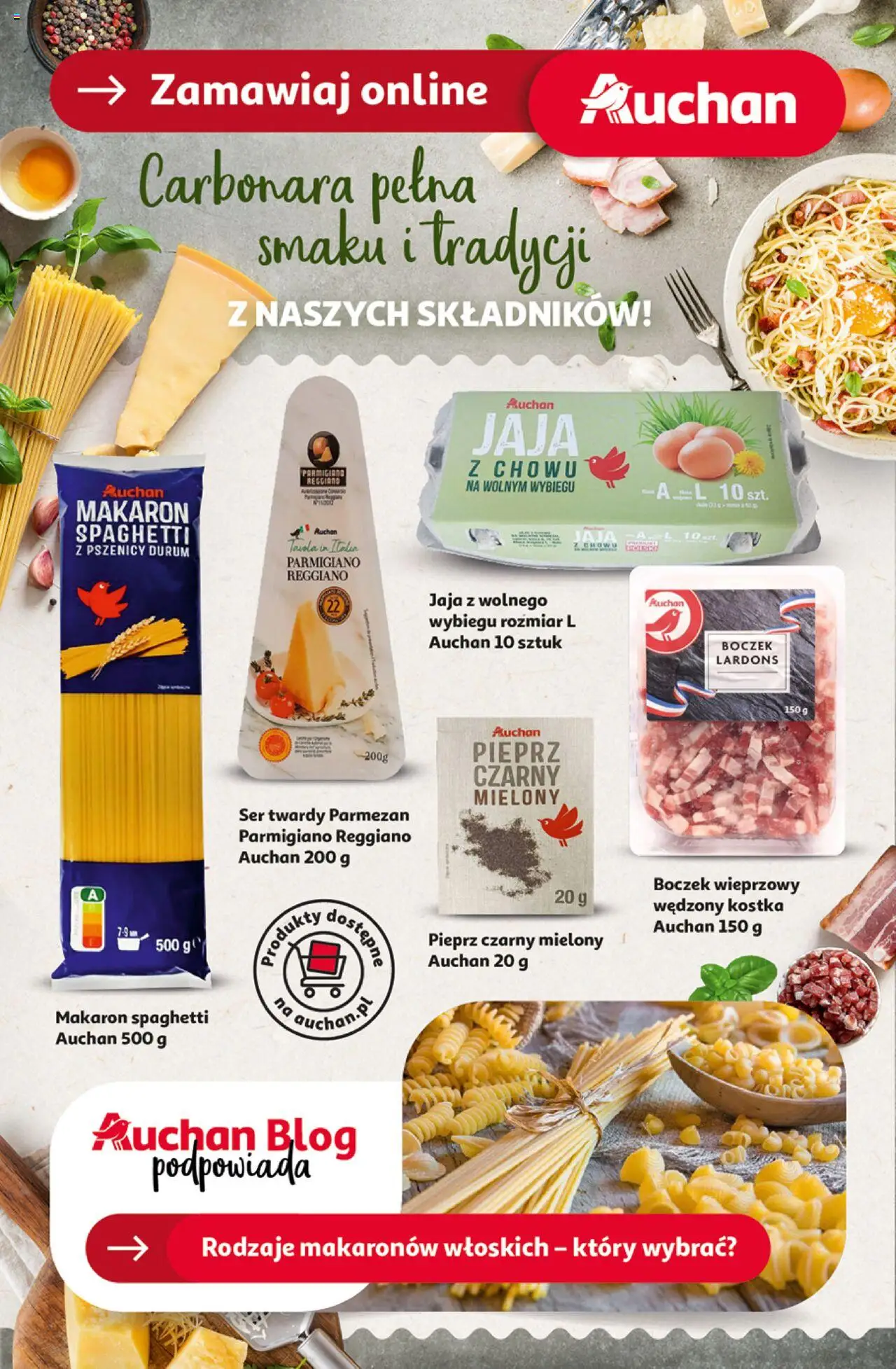 Auchan Pewność Niskich Cen Hipermarket  Gazetka ważna od 07.11.2024 do 13.11.2024 strona 39