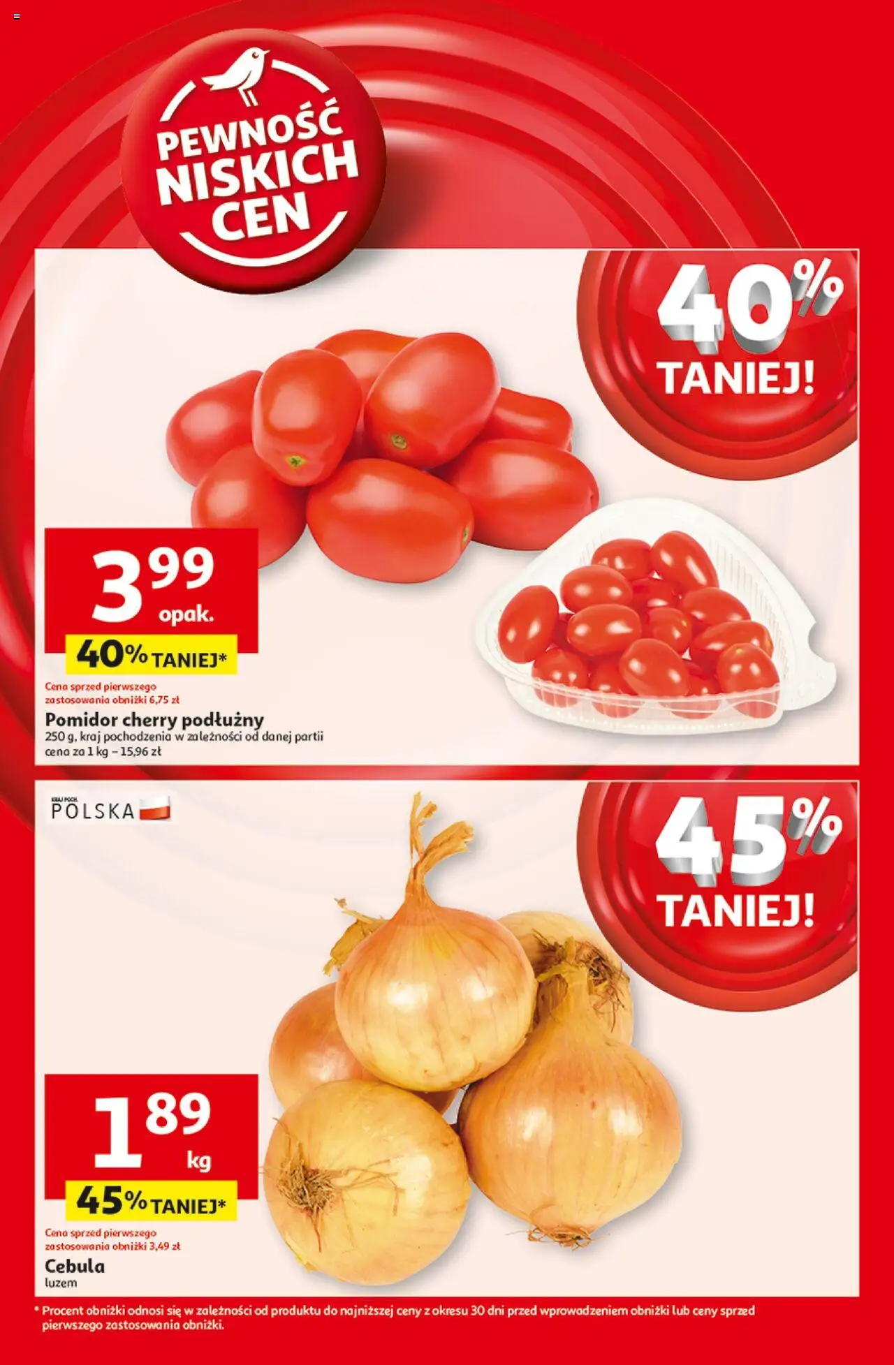 Auchan Pewność Niskich Cen Hipermarket  Gazetka ważna od 07.11.2024 do 13.11.2024 strona 8