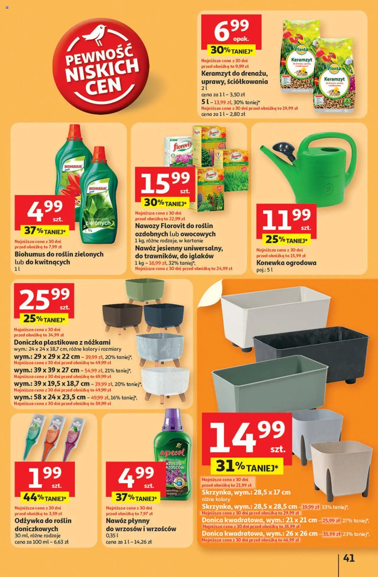 Auchan Pewność niskich cen Hipermarket Gazetka ważna od 11.09.2025 do 17.09.2025 strona 40