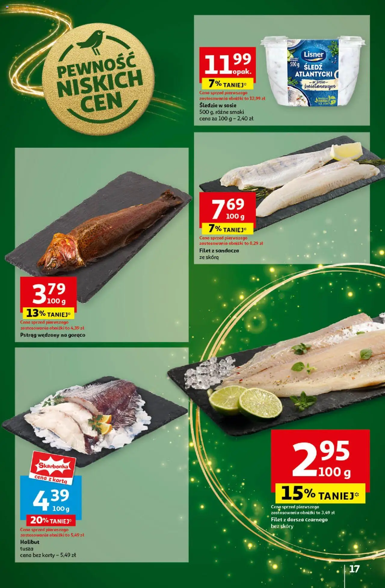  Auchan Pewność Niskich Cen Hipermarket Gazetka ważna od 14.11.2024 do 20.11.2024 strona 19
