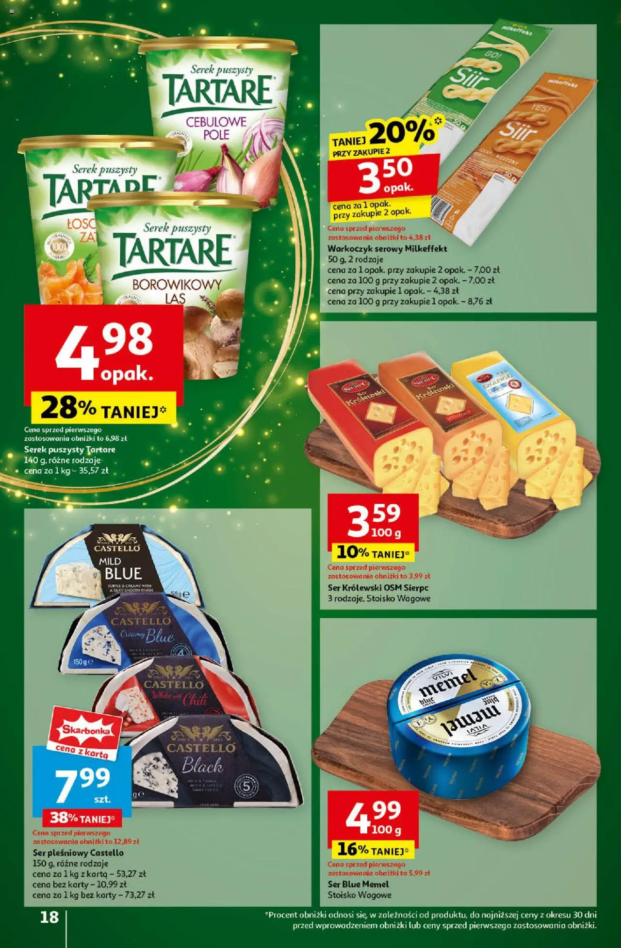  Auchan Pewność Niskich Cen Hipermarket Gazetka ważna od 14.11.2024 do 20.11.2024 strona 20