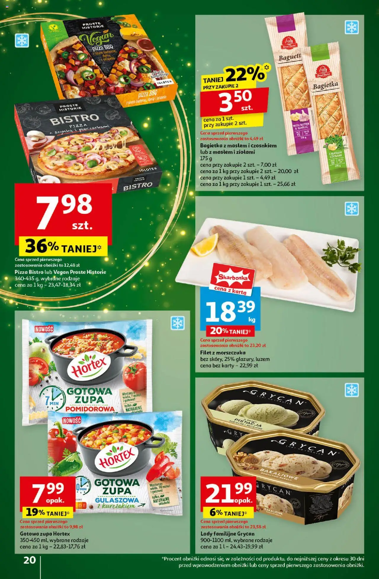  Auchan Pewność Niskich Cen Hipermarket Gazetka ważna od 14.11.2024 do 20.11.2024 strona 22