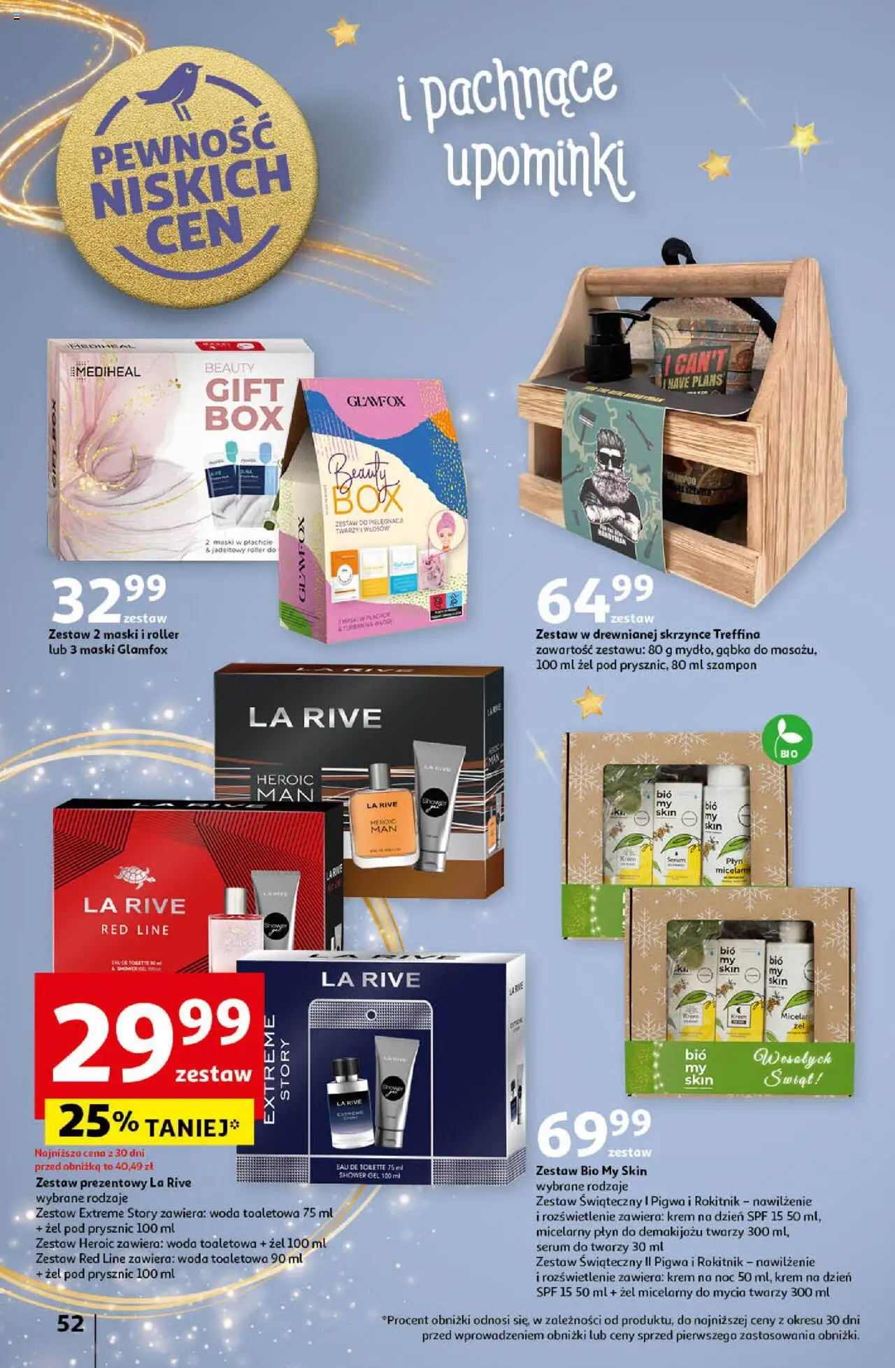  Auchan Pewność Niskich Cen Hipermarket Gazetka ważna od 14.11.2024 do 20.11.2024 strona 55