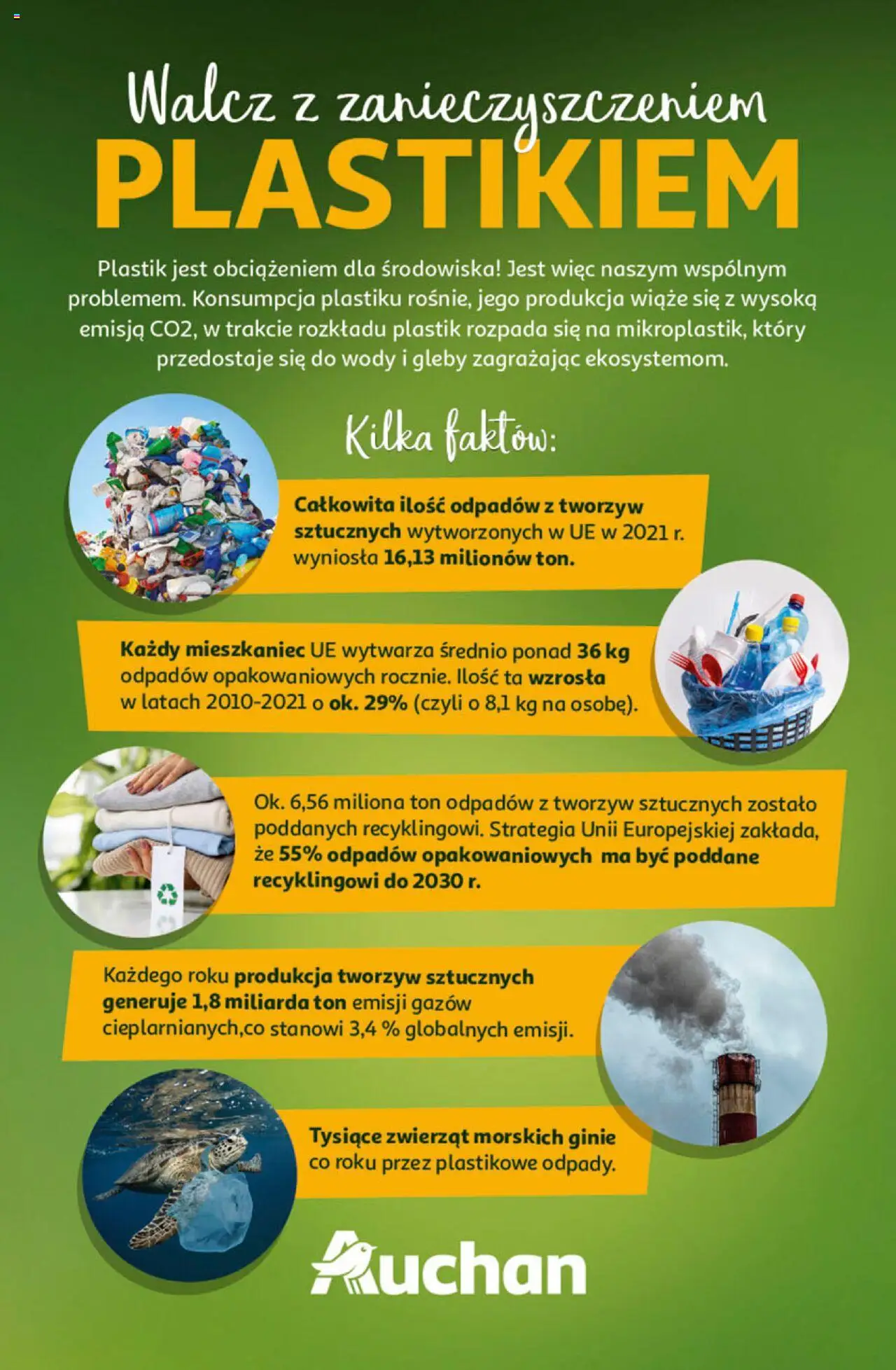 Auchan Pewność Niskich Cen Hipermarket Gazetka ważna od 27.02.2025 do 05.03.2025 strona 30