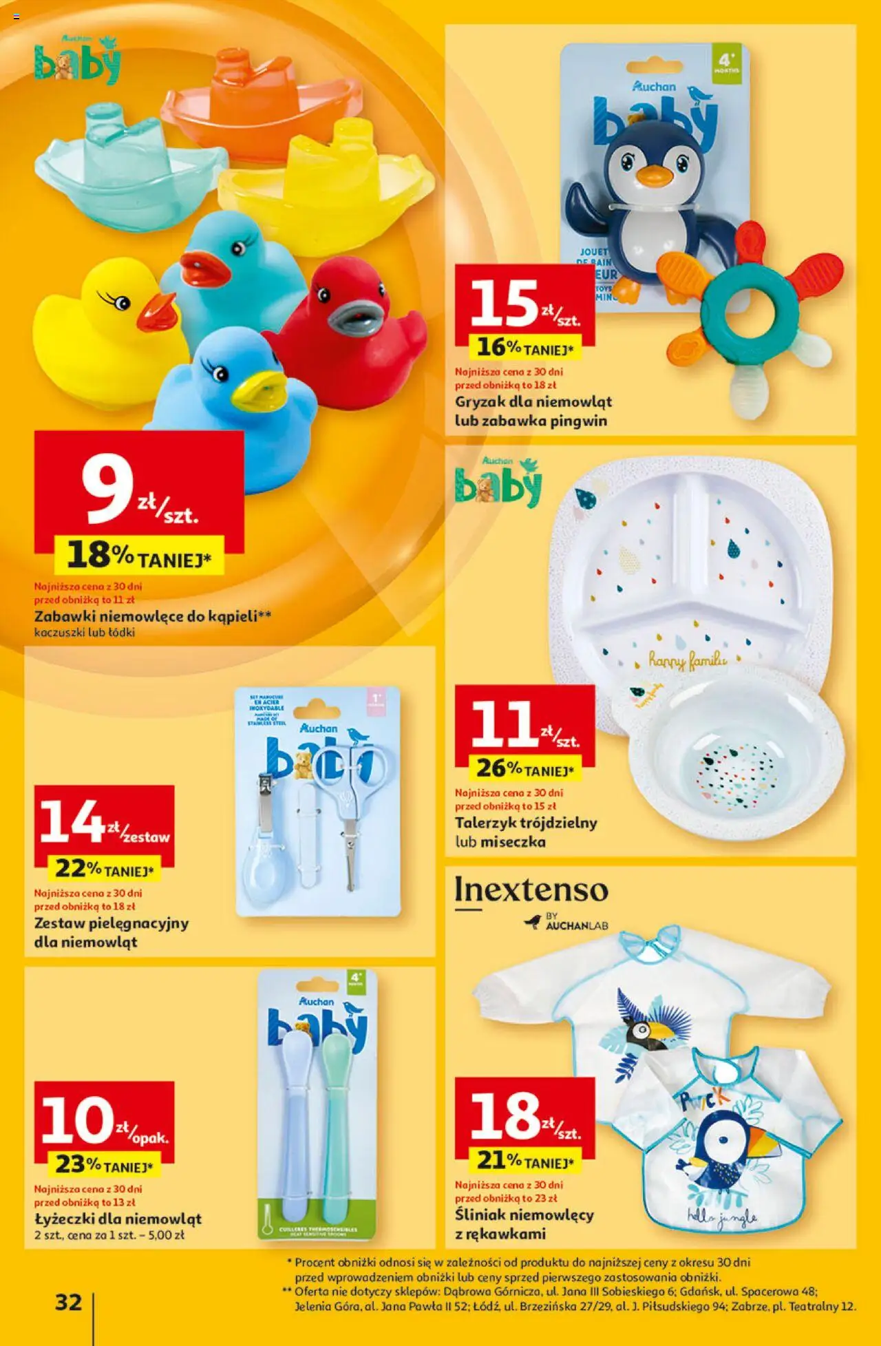 Auchan Pewność Niskich Cen Hipermarket Gazetka ważna od 27.02.2025 do 05.03.2025 strona 40