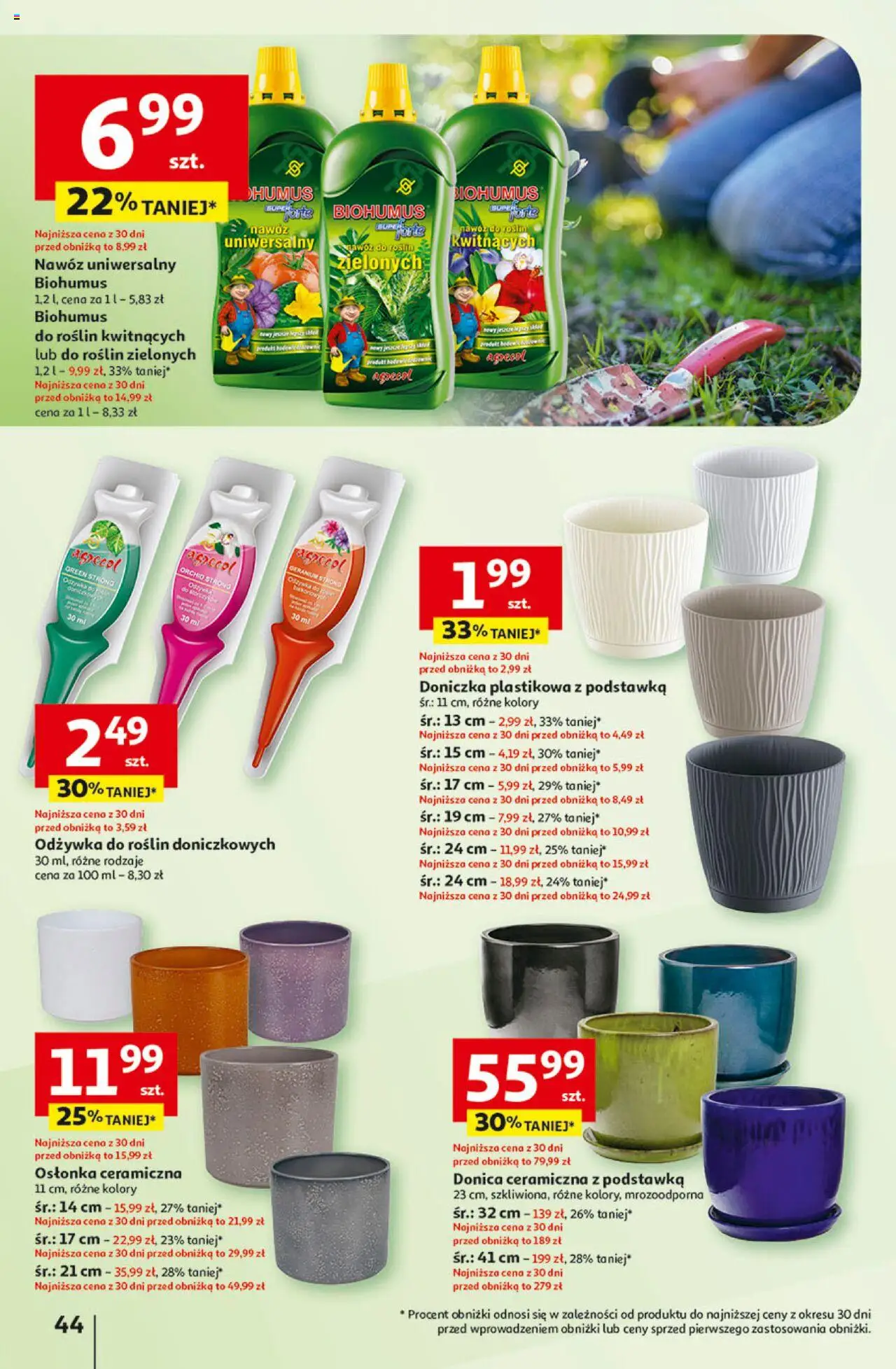 Auchan Pewność Niskich Cen Hipermarket Gazetka ważna od 27.02.2025 do 05.03.2025 strona 52