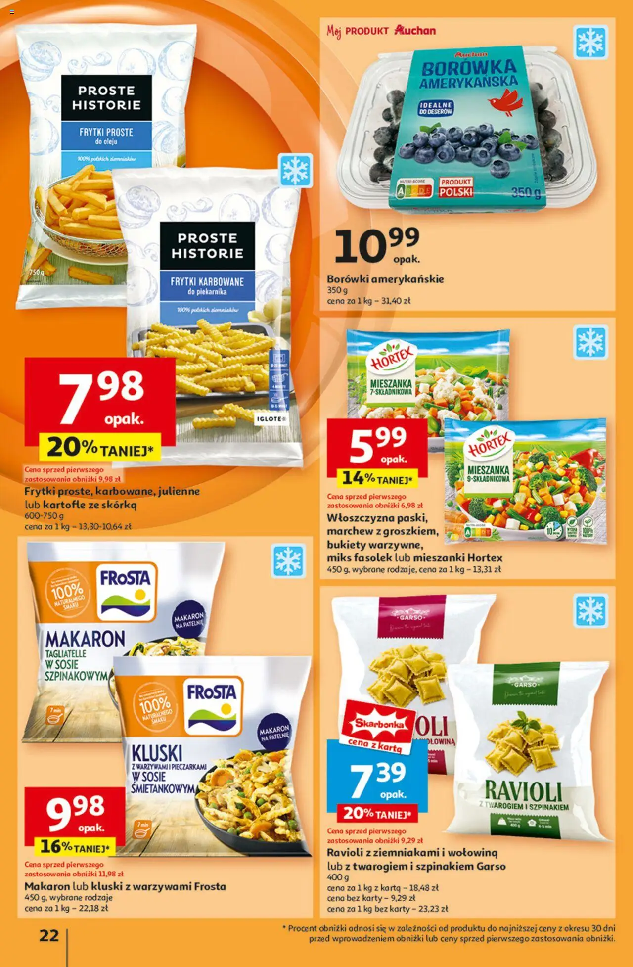Auchan Pewność Niskich Cen Hipermarket Gazetka ważna  od 30.01.2025 do 05.02.2025 strona 19