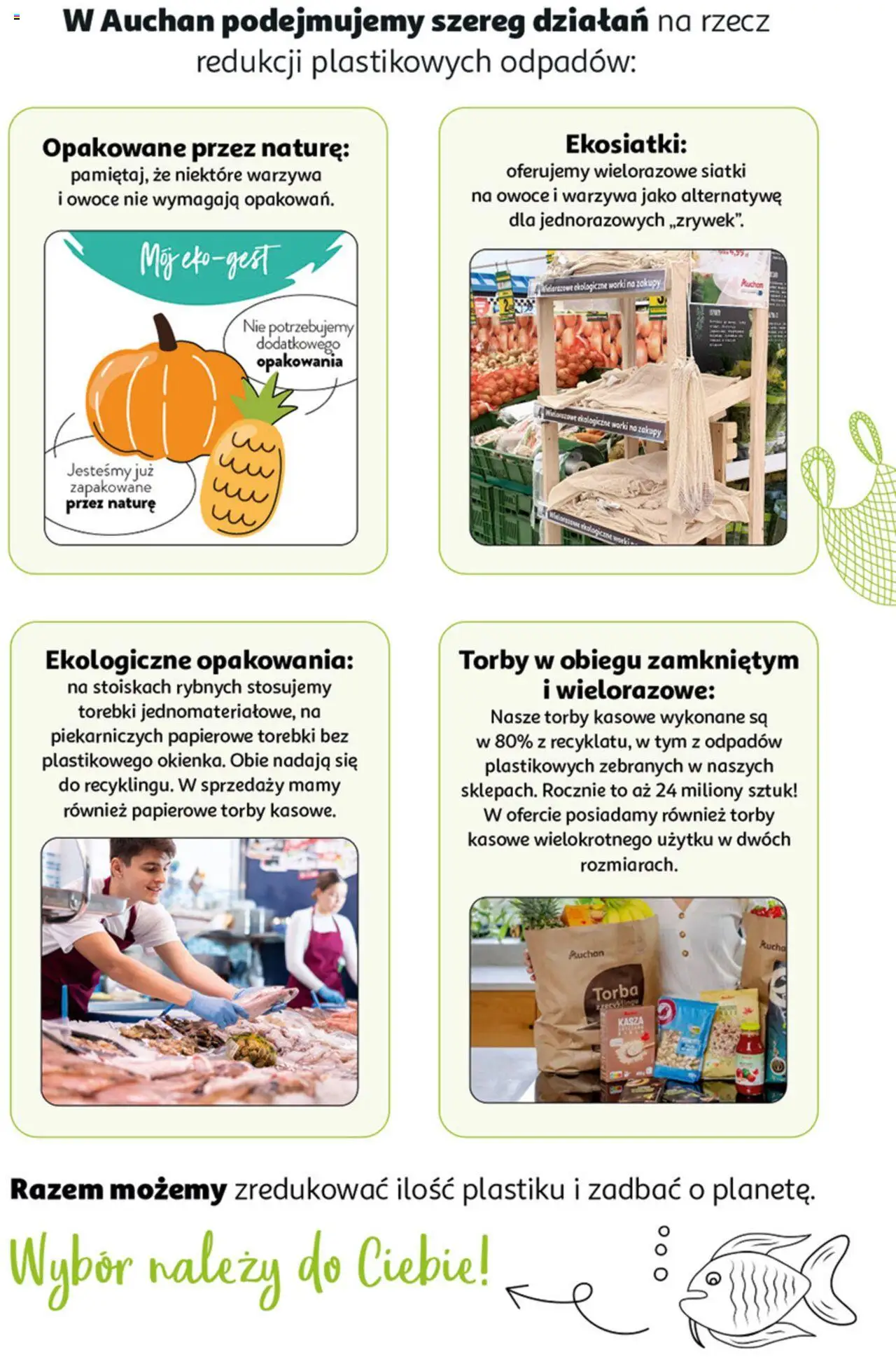 Auchan Pewność Niskich Cen Hipermarket Gazetka ważna  od 30.01.2025 do 05.02.2025 strona 30