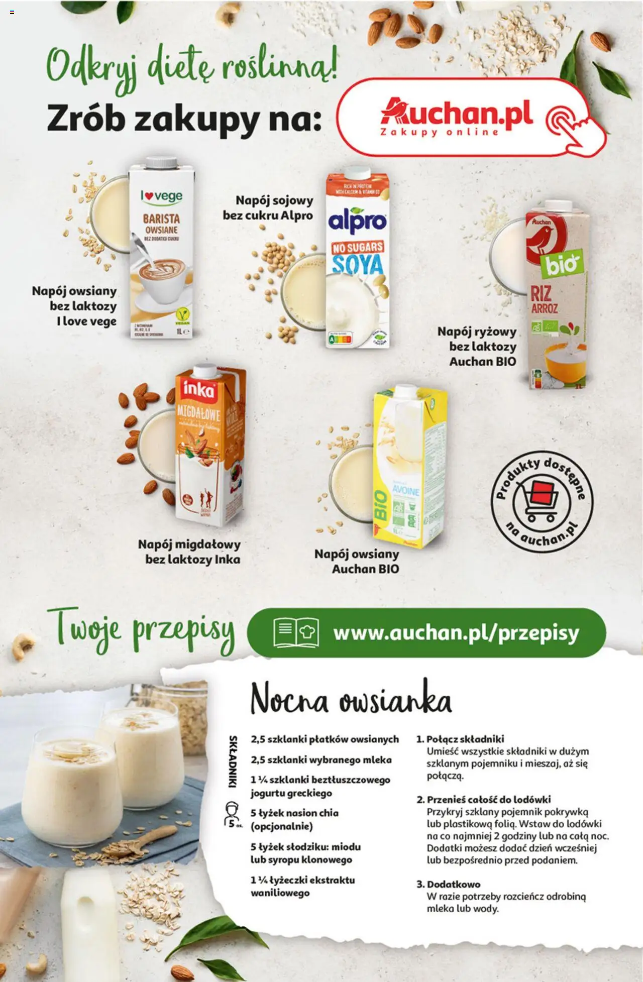 Auchan Pewność Niskich Cen Hipermarket Gazetka ważna  od 30.01.2025 do 05.02.2025 strona 31