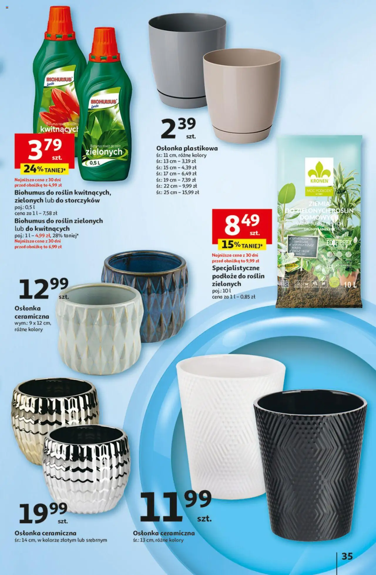 Auchan Pewność Niskich Cen Hipermarket Gazetka ważna  od 30.01.2025 do 05.02.2025 strona 36