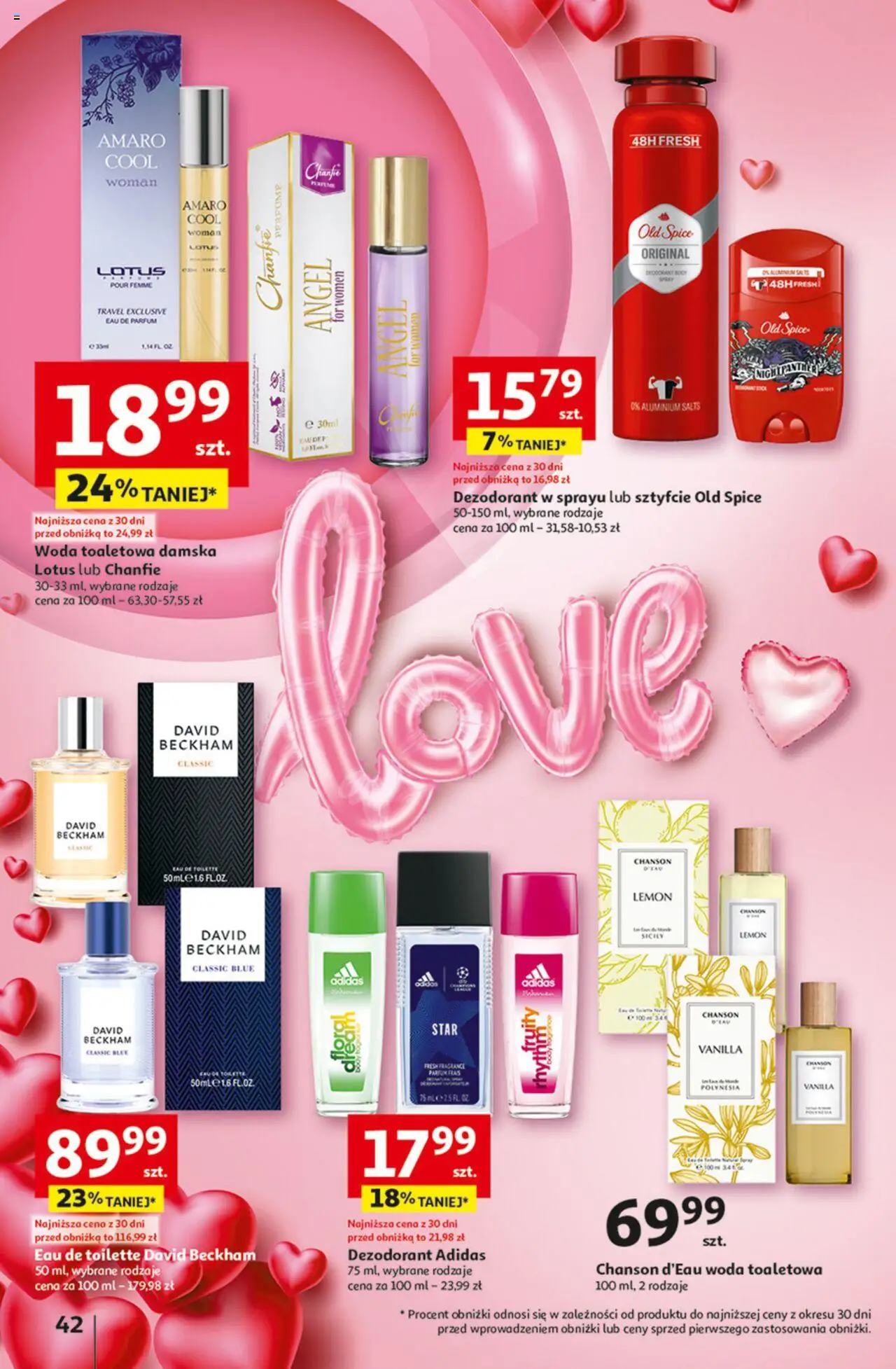Auchan Pewność Niskich Cen Hipermarket Gazetka ważna  od 30.01.2025 do 05.02.2025 strona 43