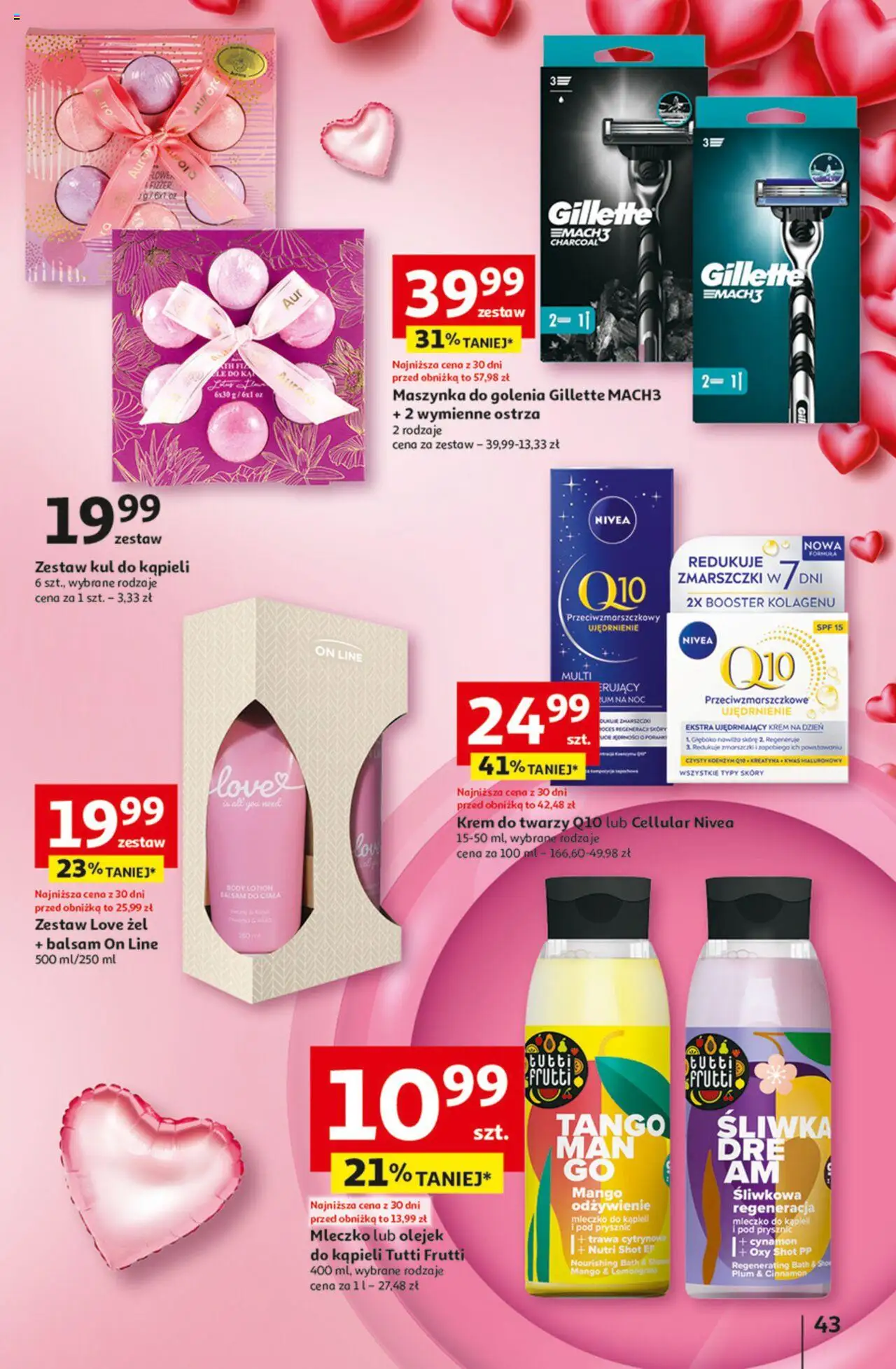 Auchan Pewność Niskich Cen Hipermarket Gazetka ważna  od 30.01.2025 do 05.02.2025 strona 44