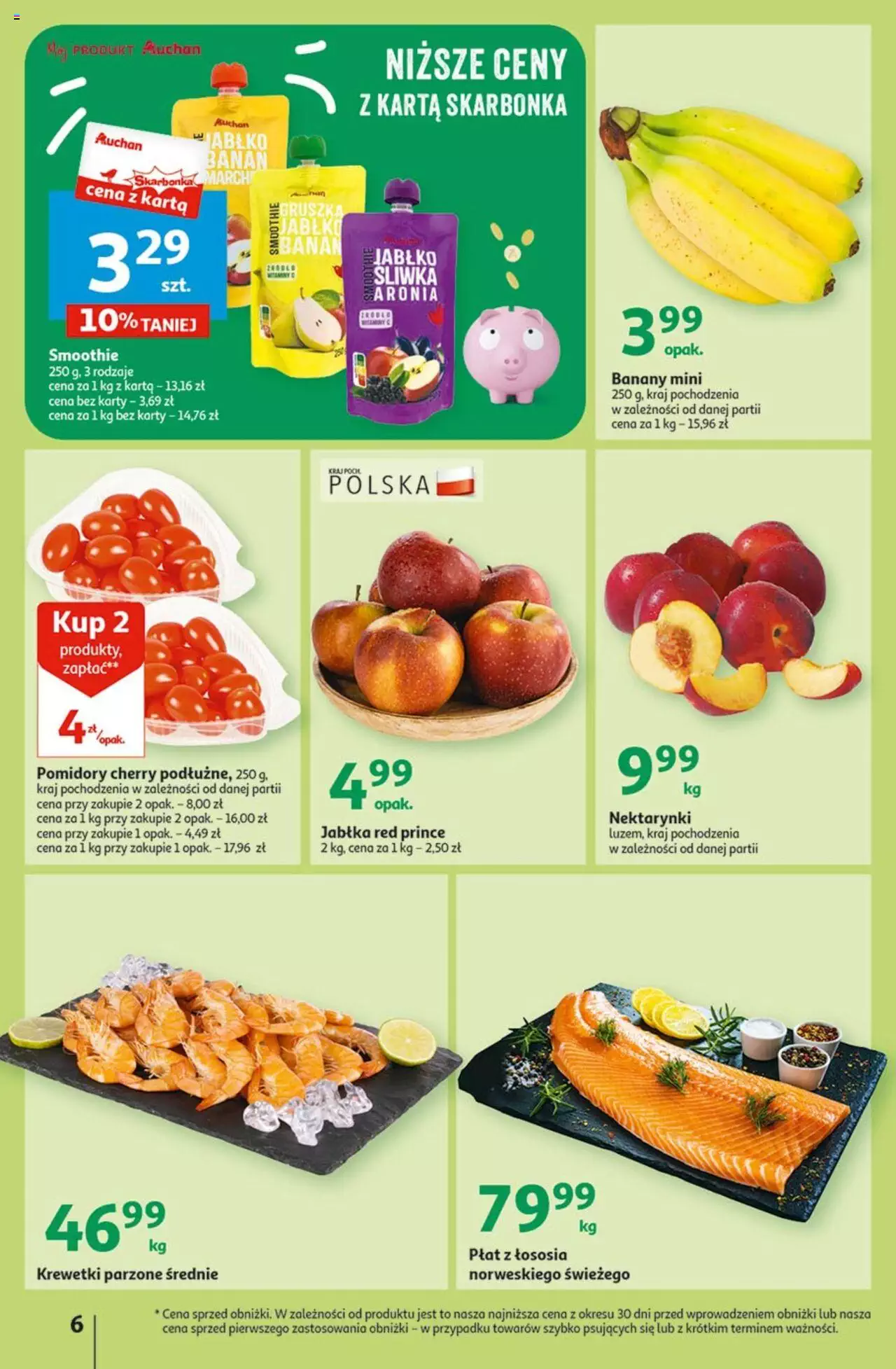 Auchan Radosny Dzień Dziecka Hipermarket  Gazetka ważna od 25.05.2023 do 31.05.2023 strona 6