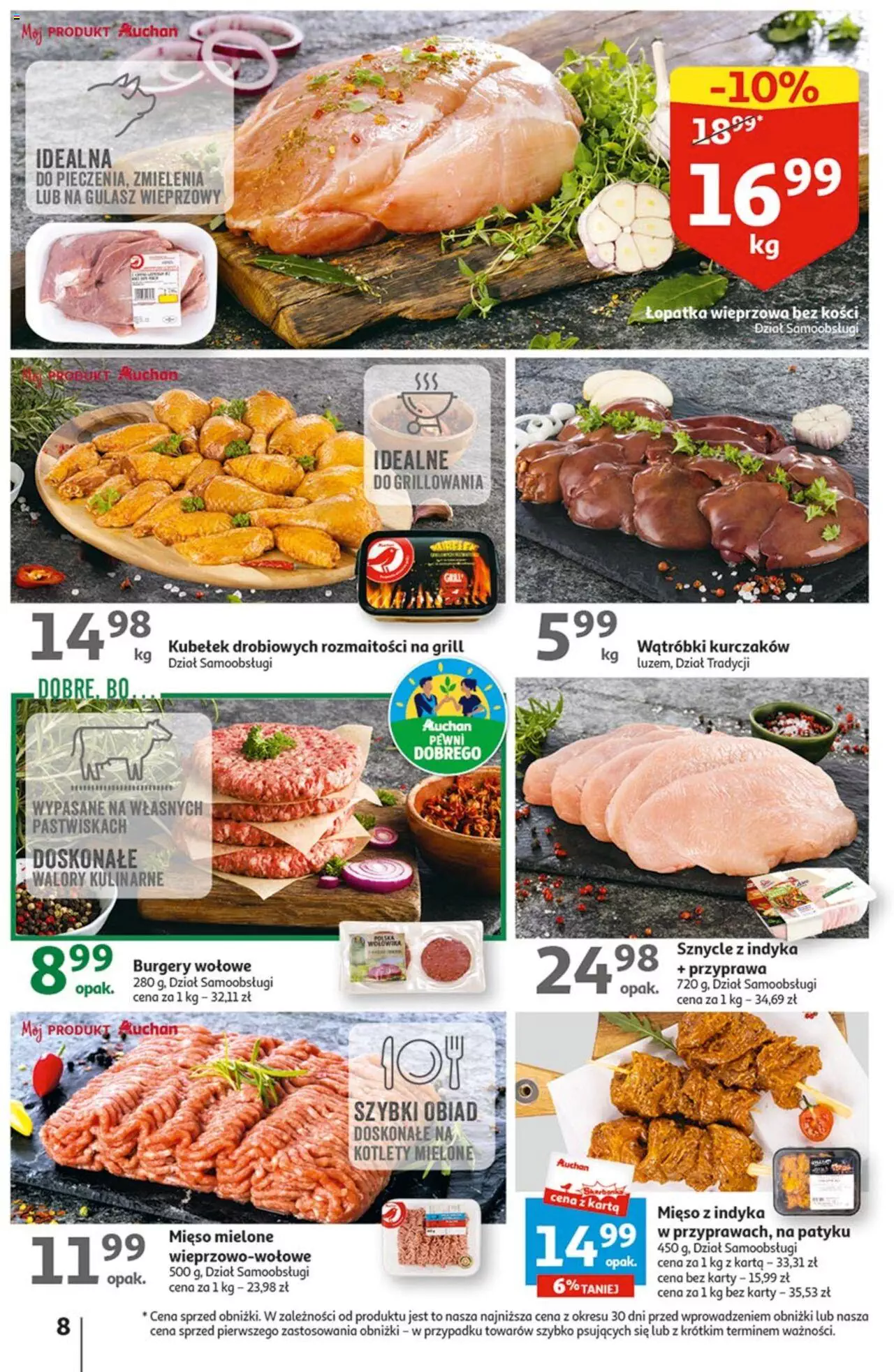 Auchan Radosny Dzień Dziecka Hipermarket  Gazetka ważna od 25.05.2023 do 31.05.2023 strona 8