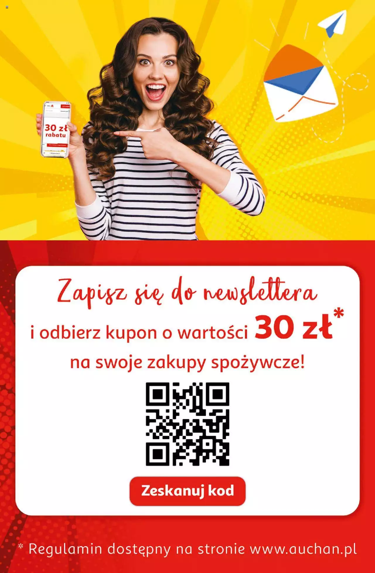 Auchan Sezon na relaks Hipermarket Gazetka ważna od 01.06.2023 do 07.06.2023 strona 3
