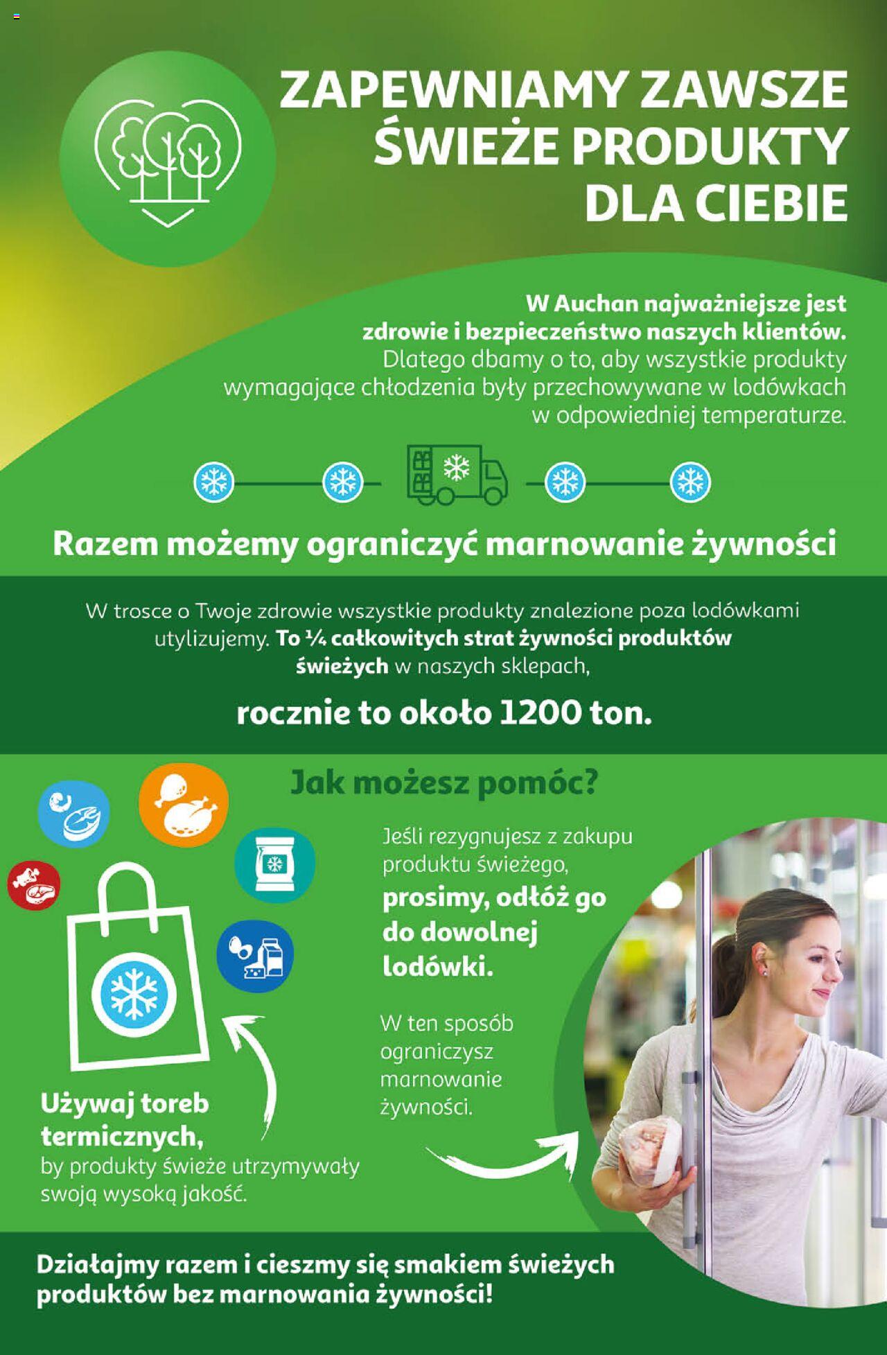 Auchan Świętuj Dzień Matki i Dzień Dziecka Hipermarket Gazetka ważna od 23.05.2024 do 29.05.2024 strona 29