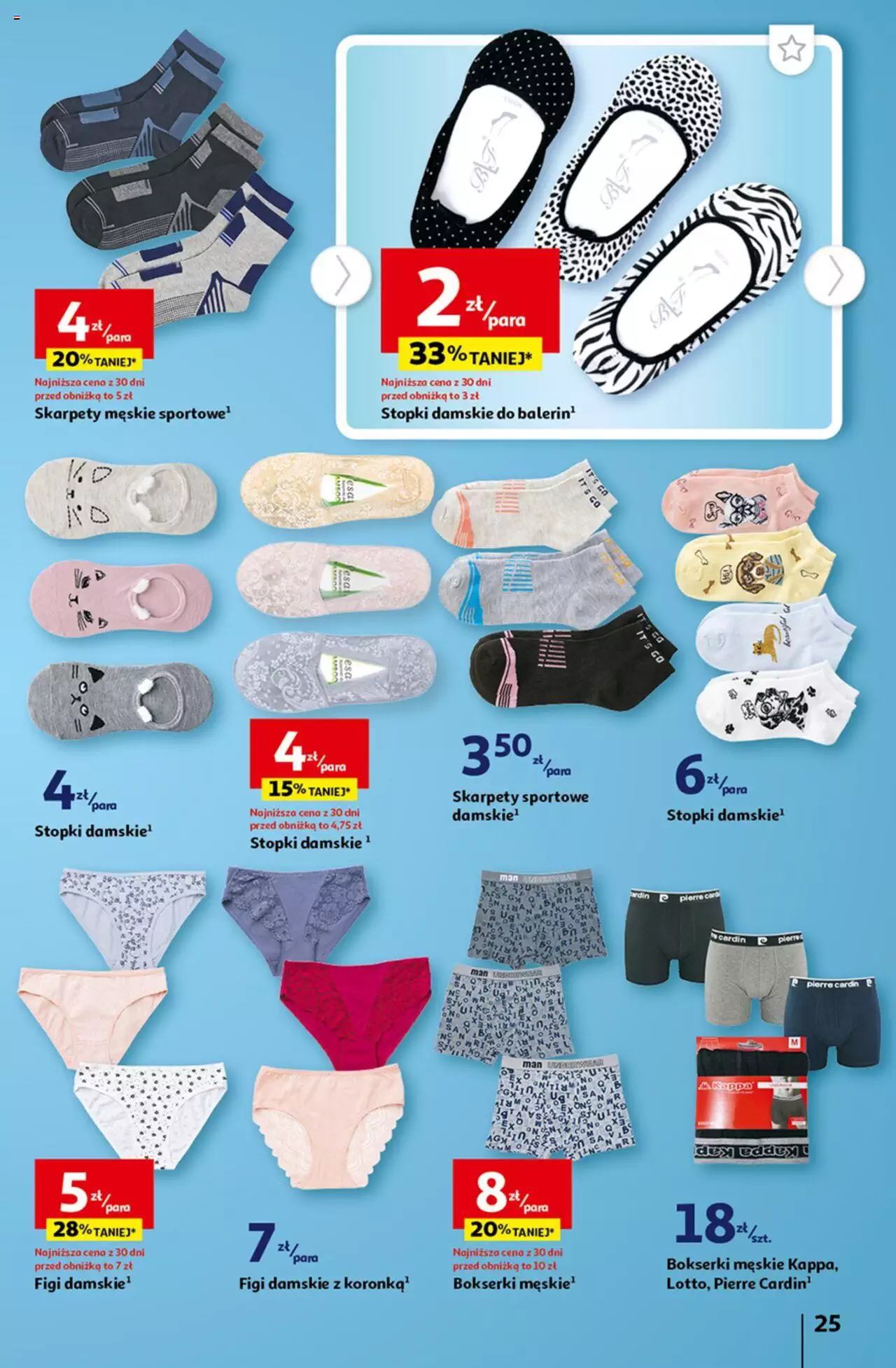 Auchan Tanie Zakupy Hipermarket Gazetka ważna od 03.08.2023 do 09.08.2023 strona 24