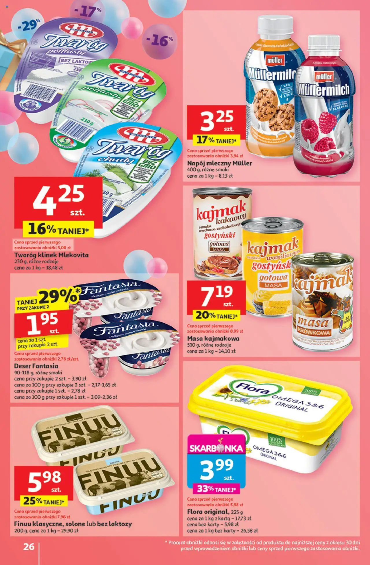 Auchan Urodziny Są Naj Hipermarket Gazetka ważna od 15.05.2025 do 21.05.2025 strona 28