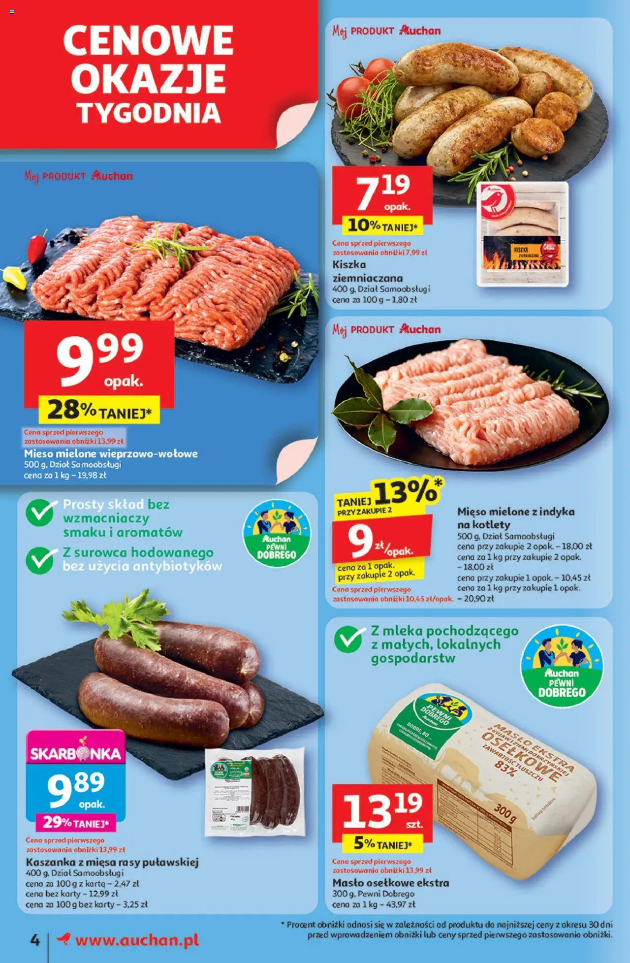 Auchan Uśmiech mamy? Zaplanowany! Gazetka  ważna od  22.05.2025 do 28.05.2025 strona 6
