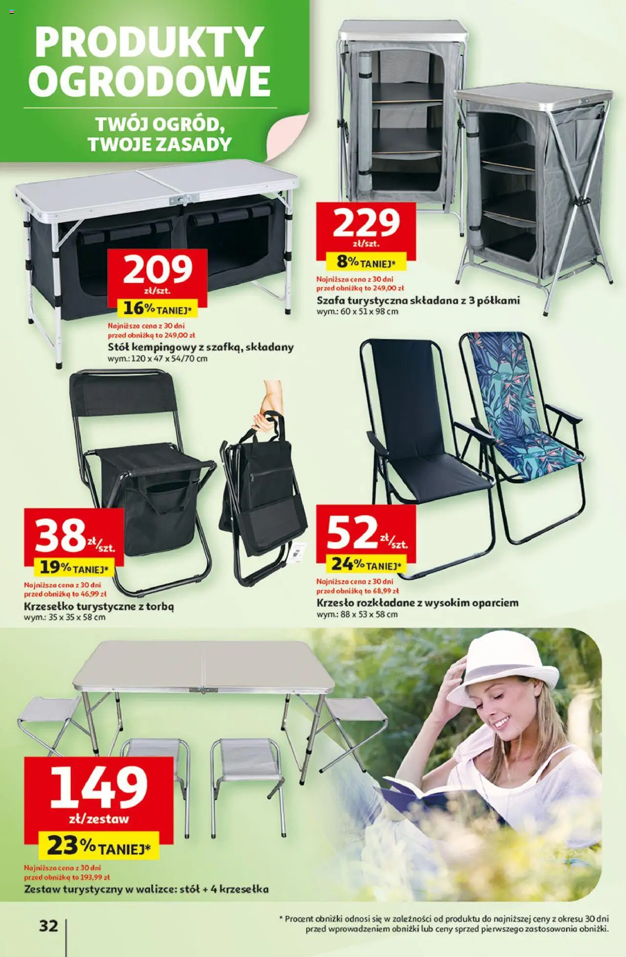 Auchan Uśmiech mamy? Zaplanowany! Hipermarket Gazetka ważna od 22.05.2025 do 28.05.2025 strona 32