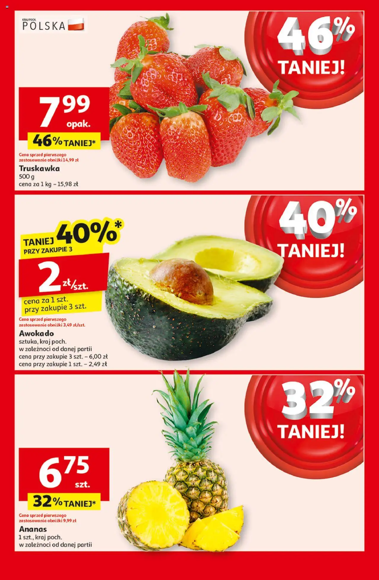 Auchan Uśmiech mamy? Zaplanowany! Hipermarket Gazetka ważna od 22.05.2025 do 28.05.2025 strona 37