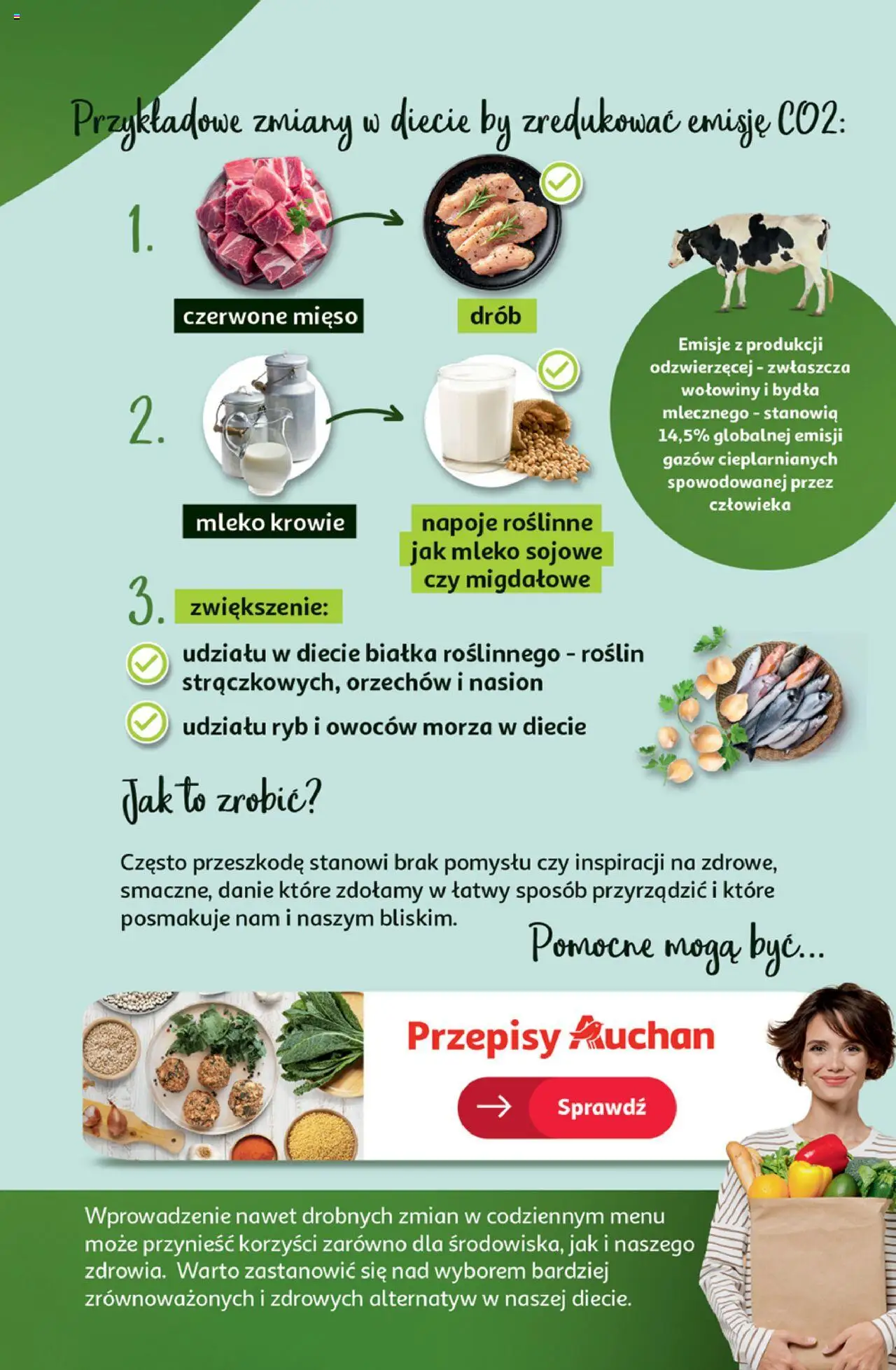 Auchan Wielka Moc Niskich Cen Hipermarket Gazetka ważna od 03.04.2025 do 09.04.2025 strona 37