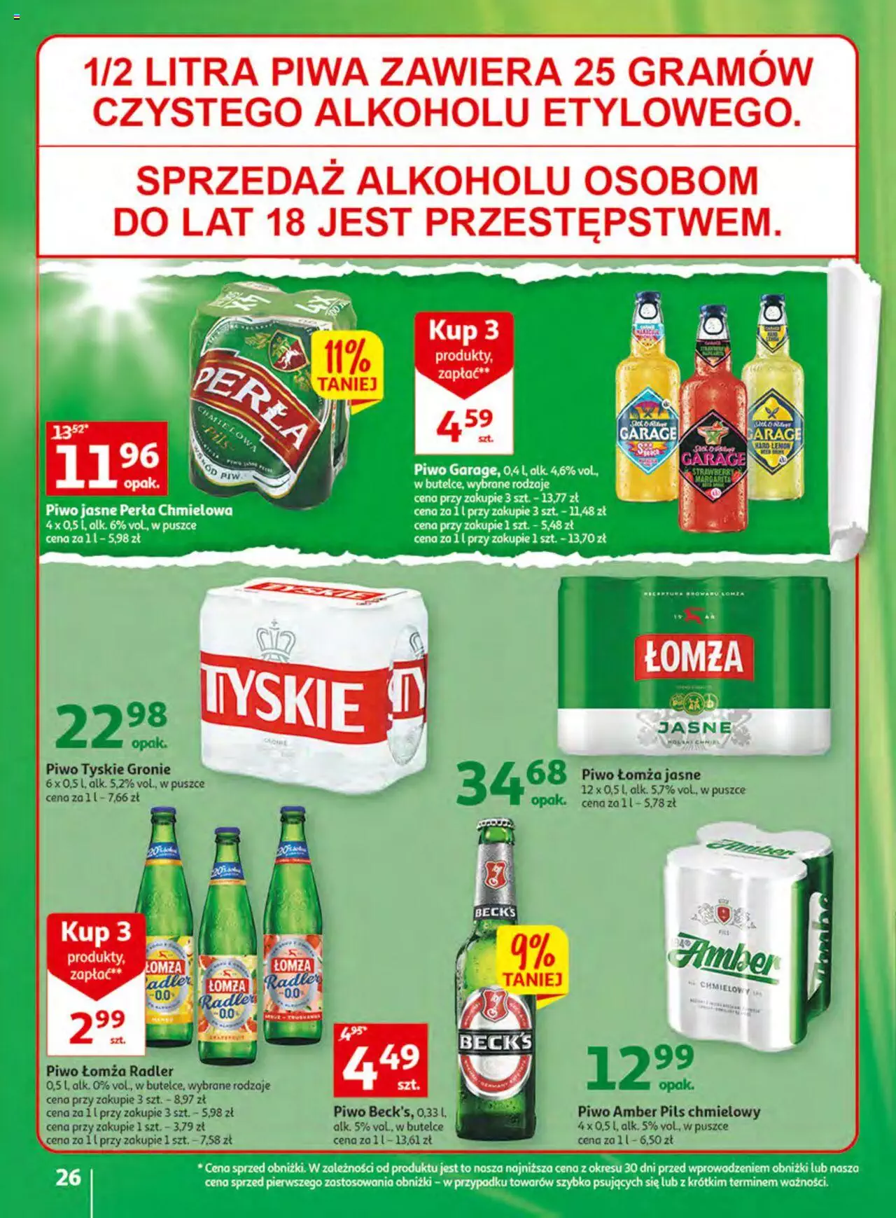 Auchan Wielkie majowe odkrycia cenowe Hipermarket Gazetka ważna od 27.04.2023 do 02.05.2023 strona 25
